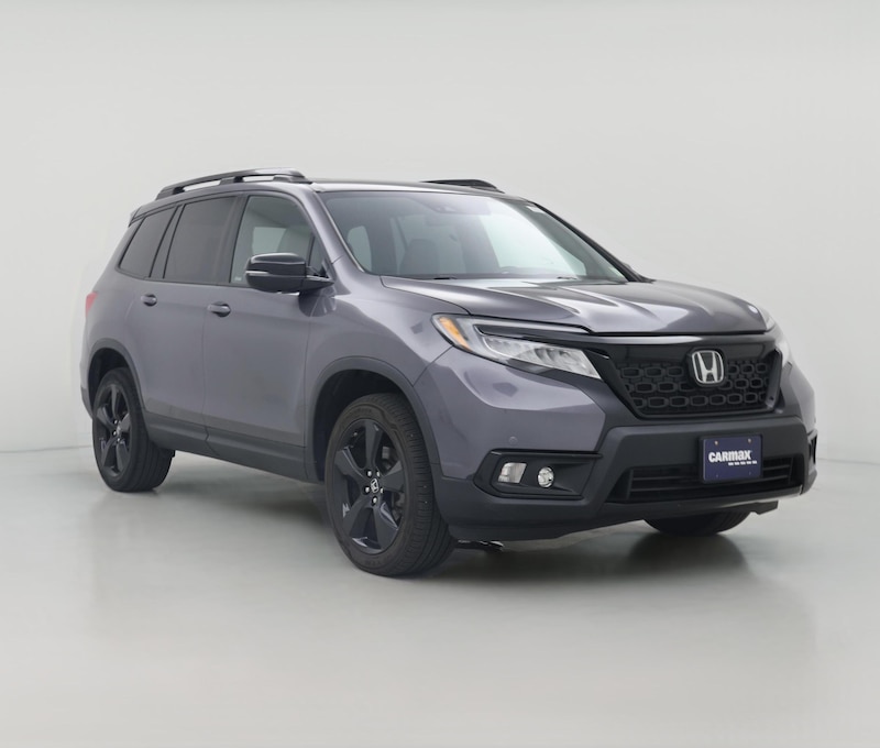 2019 Honda Passport Elite