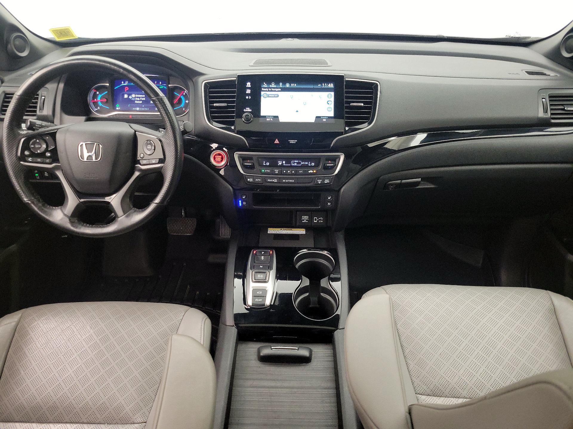 Thumbnail: 2019 Honda Passport - 9