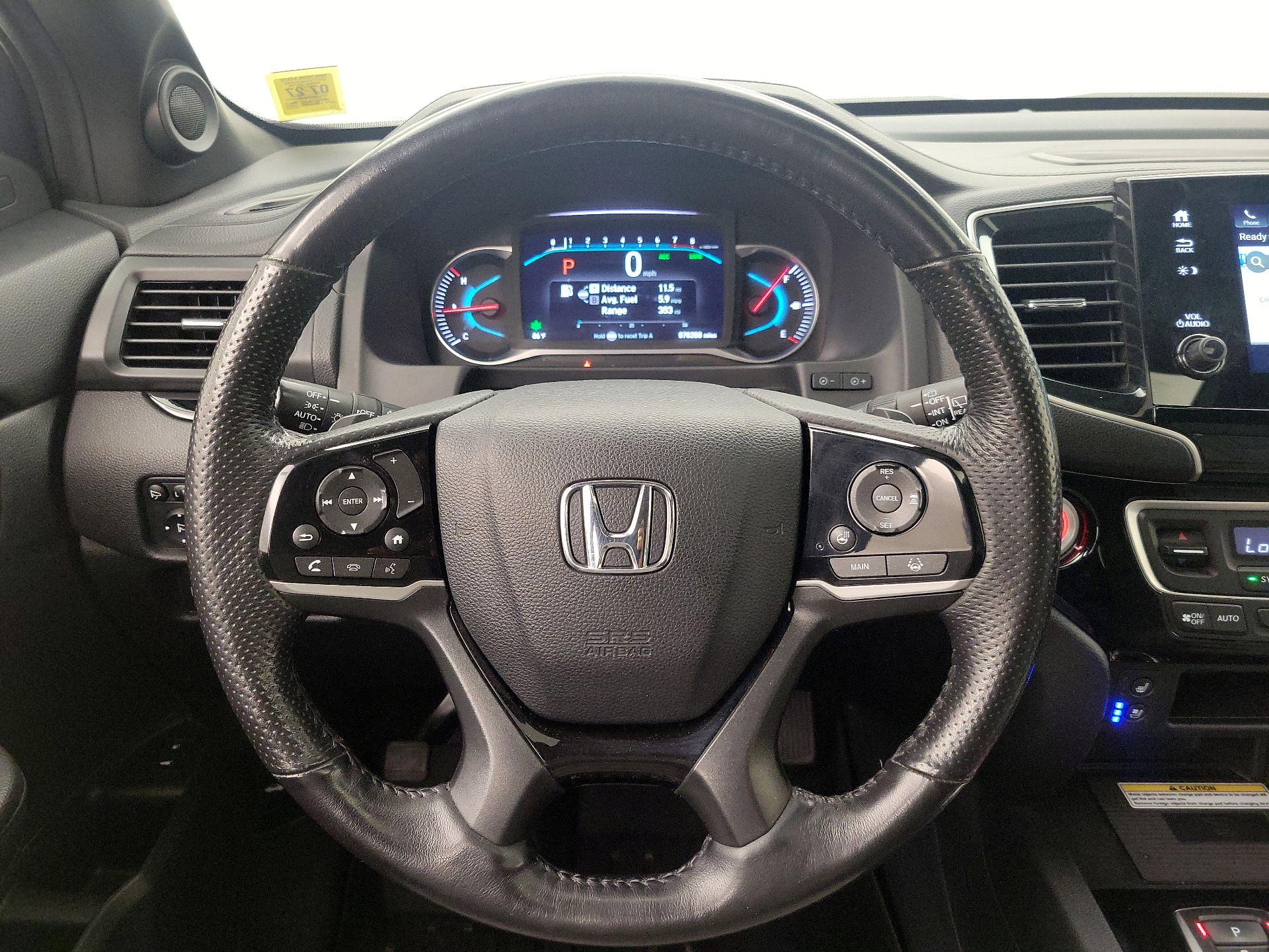 Thumbnail: 2019 Honda Passport - 10