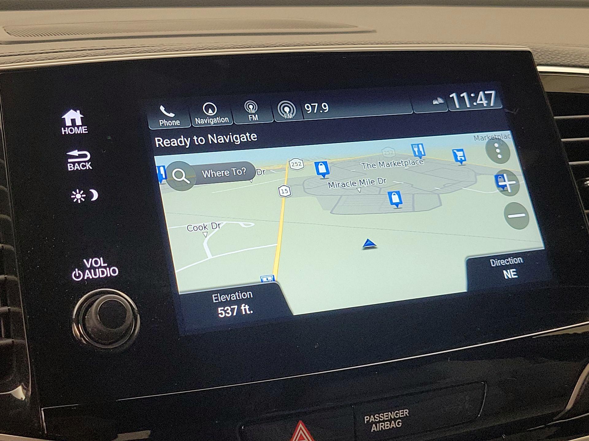 Thumbnail: 2019 Honda Passport - 14