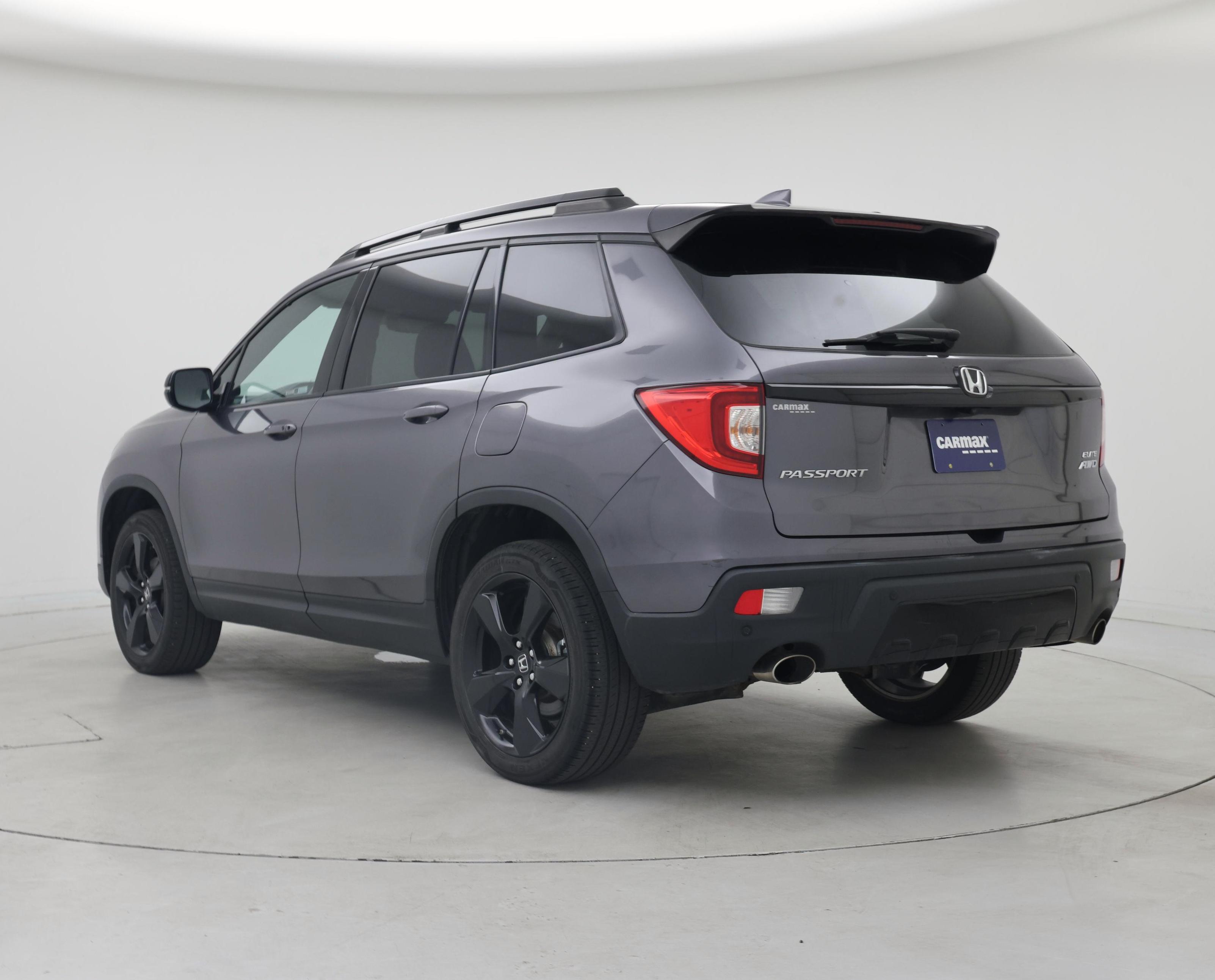 Thumbnail: 2019 Honda Passport - 2