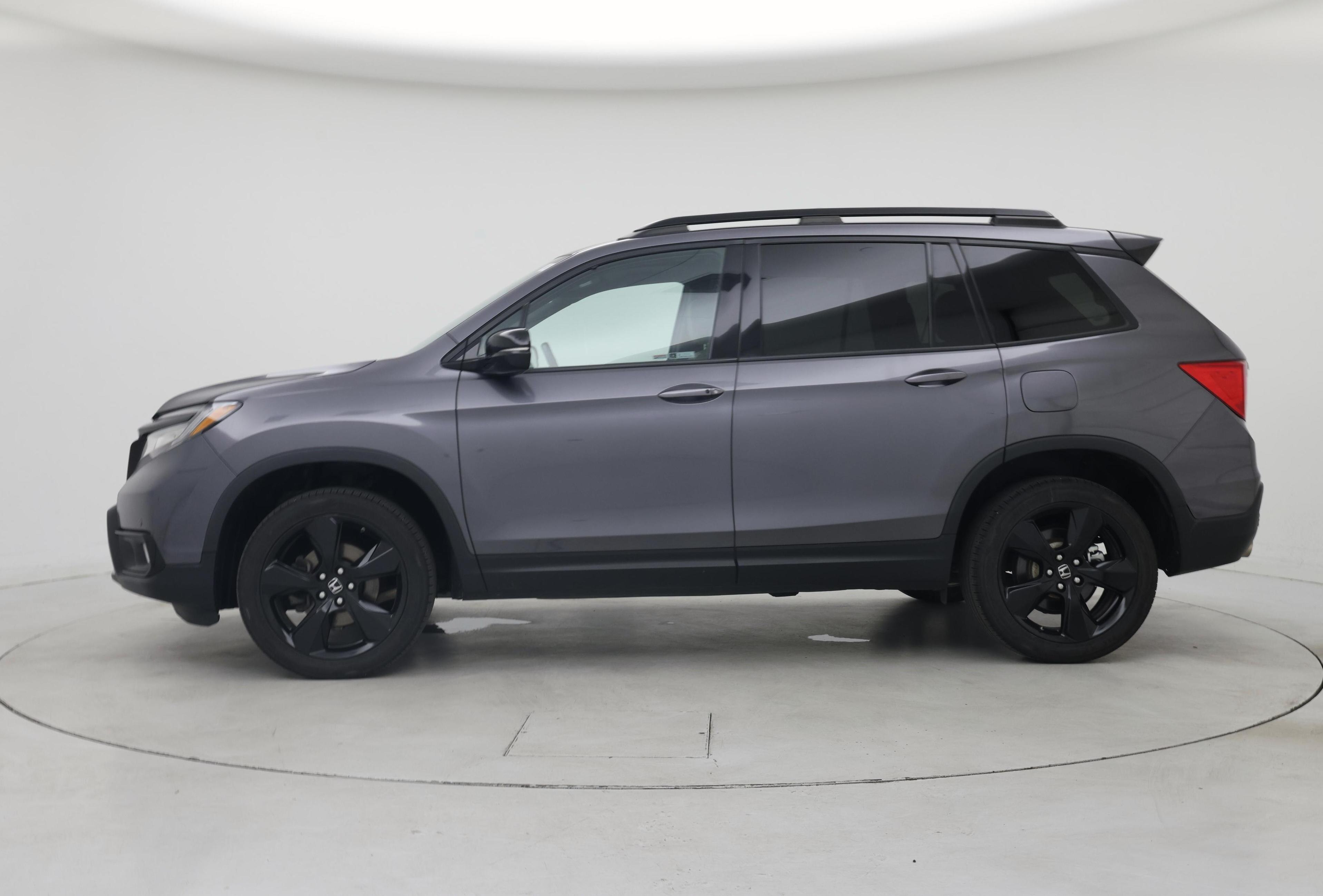 Thumbnail: 2019 Honda Passport - 3