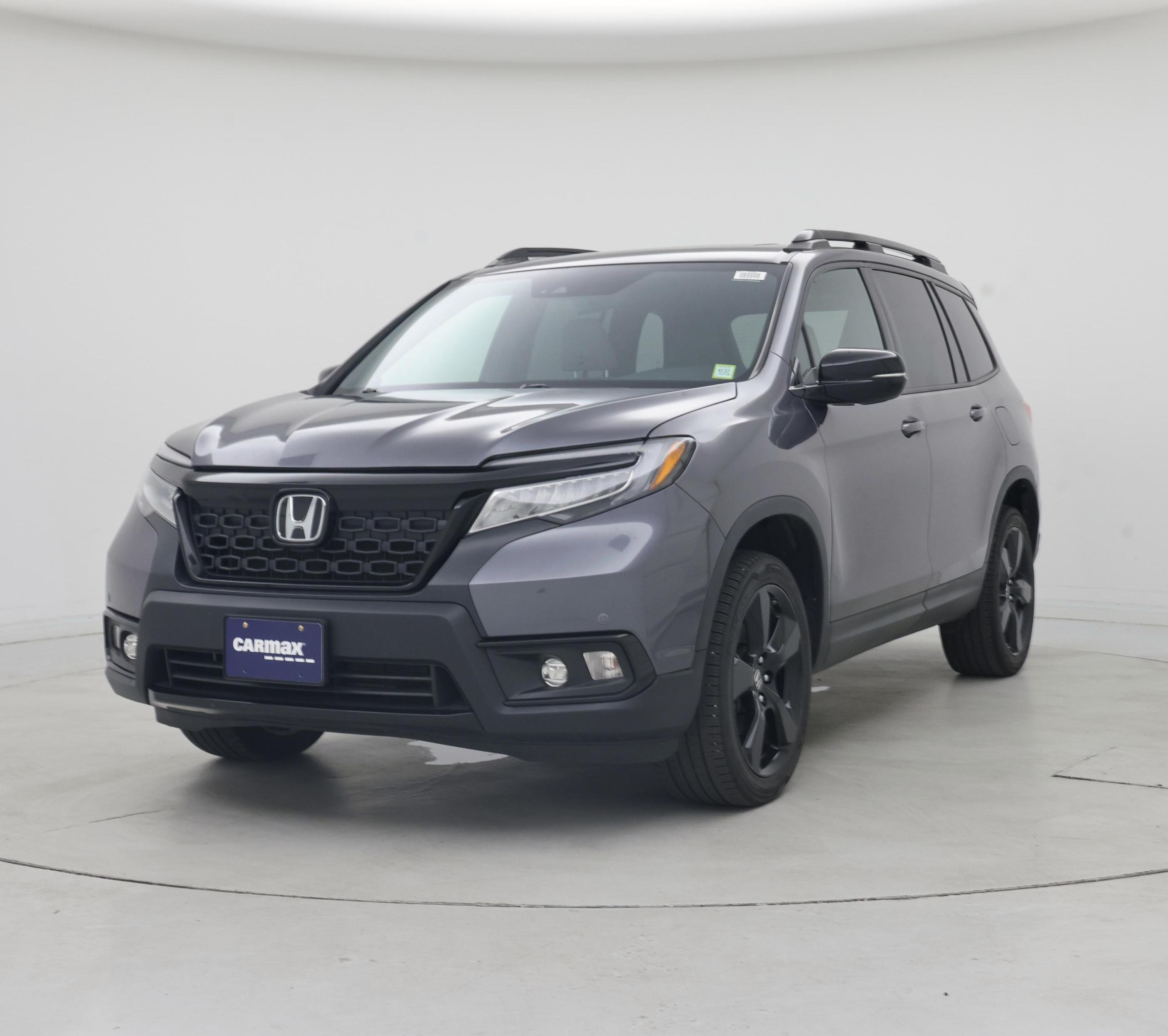 Thumbnail: 2019 Honda Passport - 4