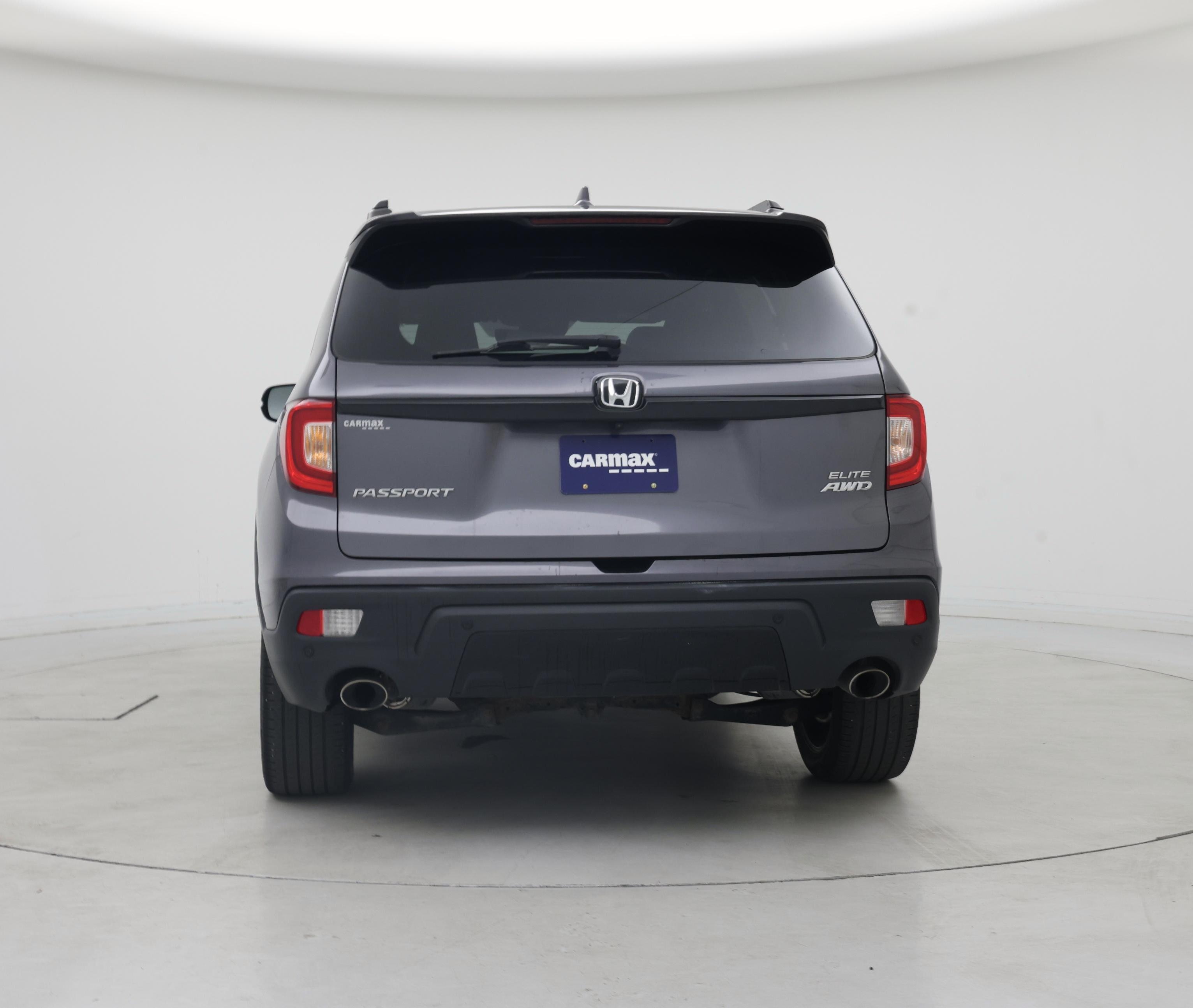Thumbnail: 2019 Honda Passport - 6