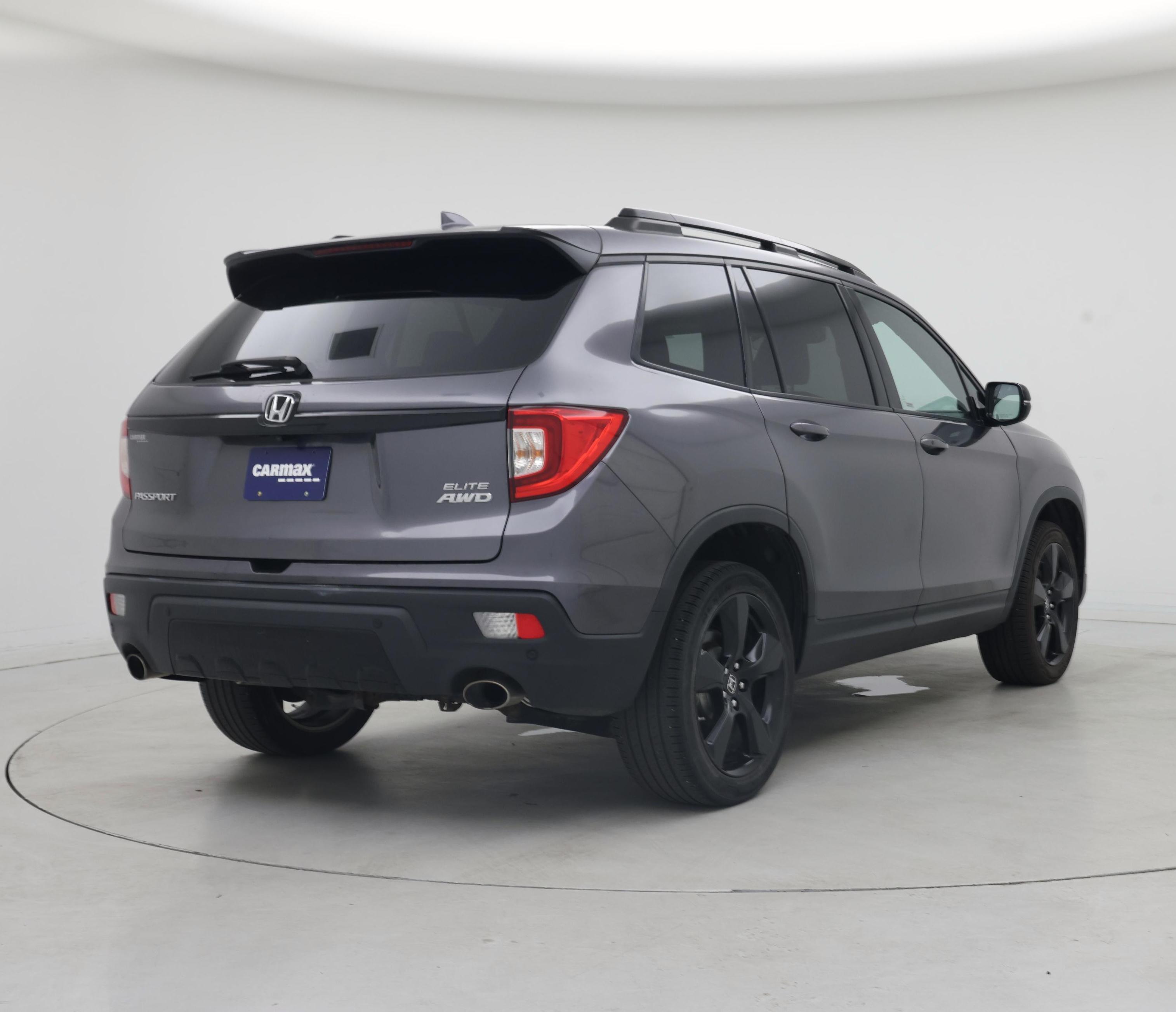Thumbnail: 2019 Honda Passport - 8