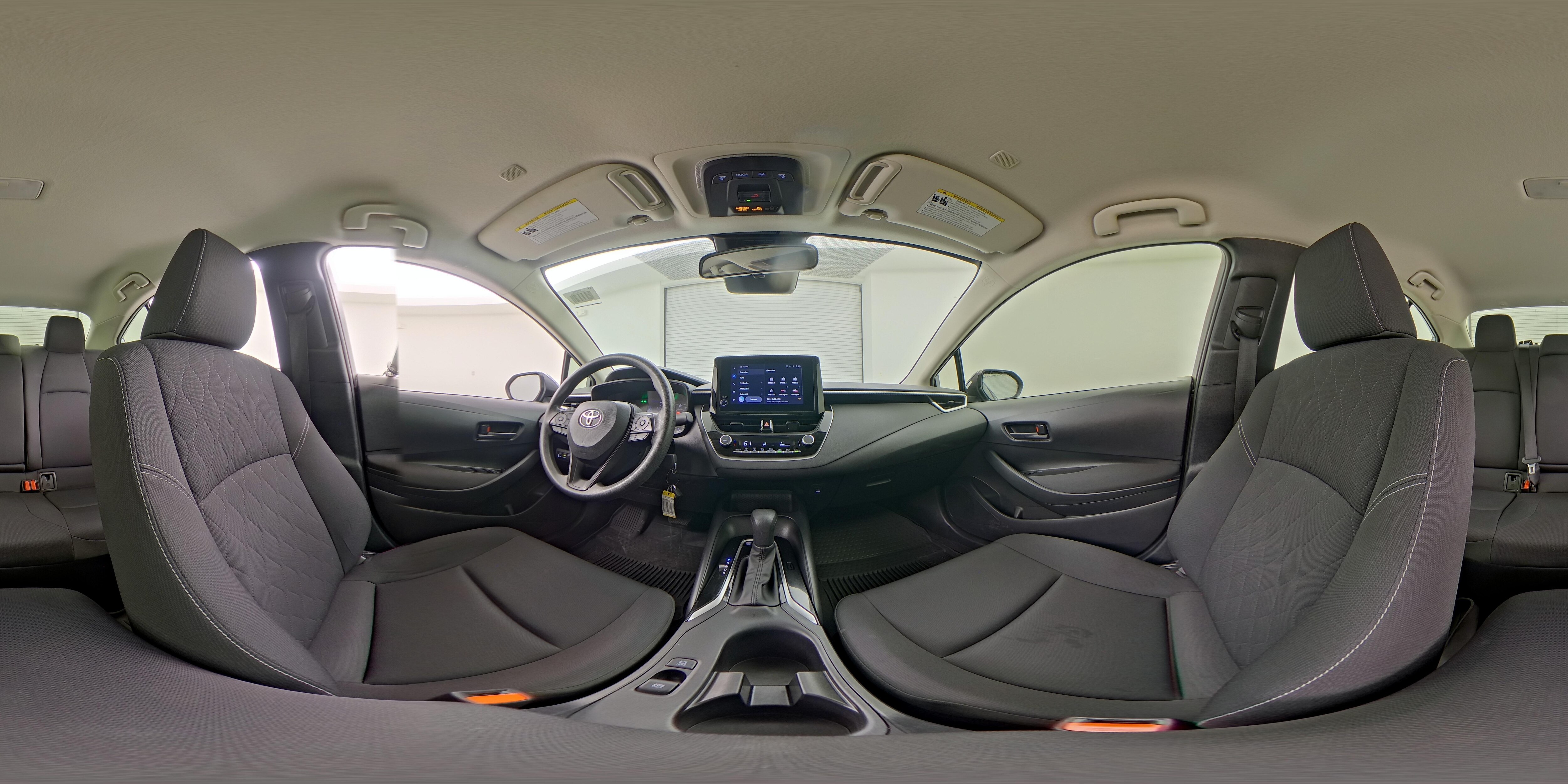 2024 Toyota Corolla LE - Photo 24