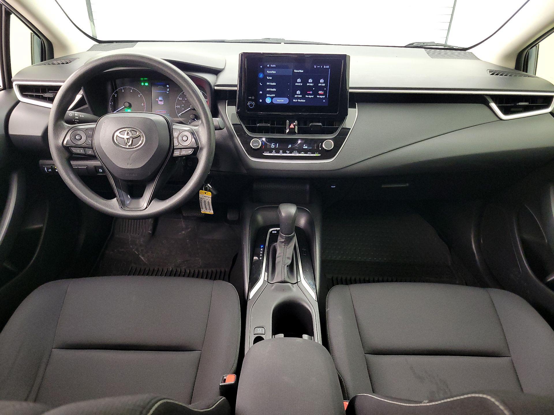 Thumbnail: 2024 Toyota Corolla - 9