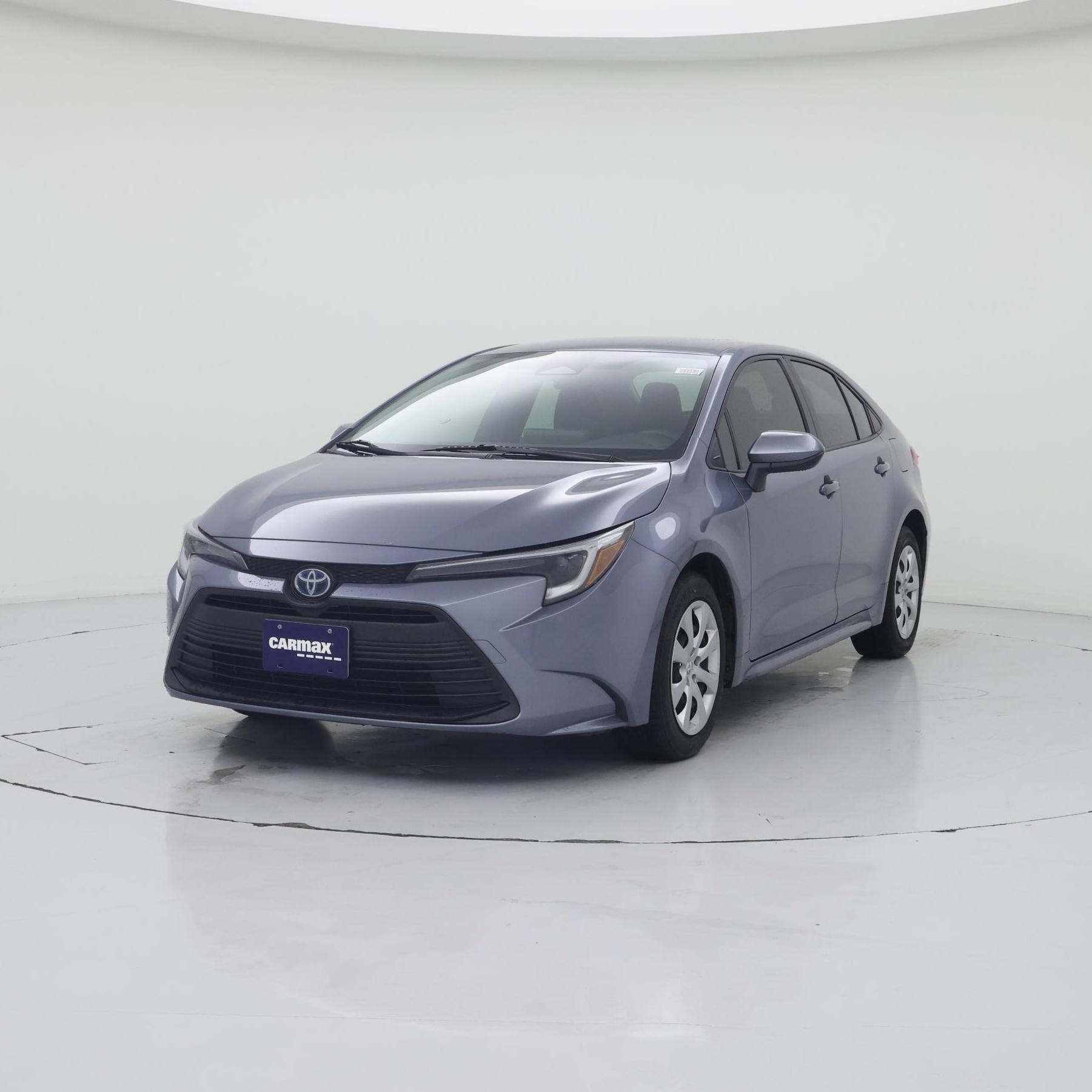 Thumbnail: 2024 Toyota Corolla - 4