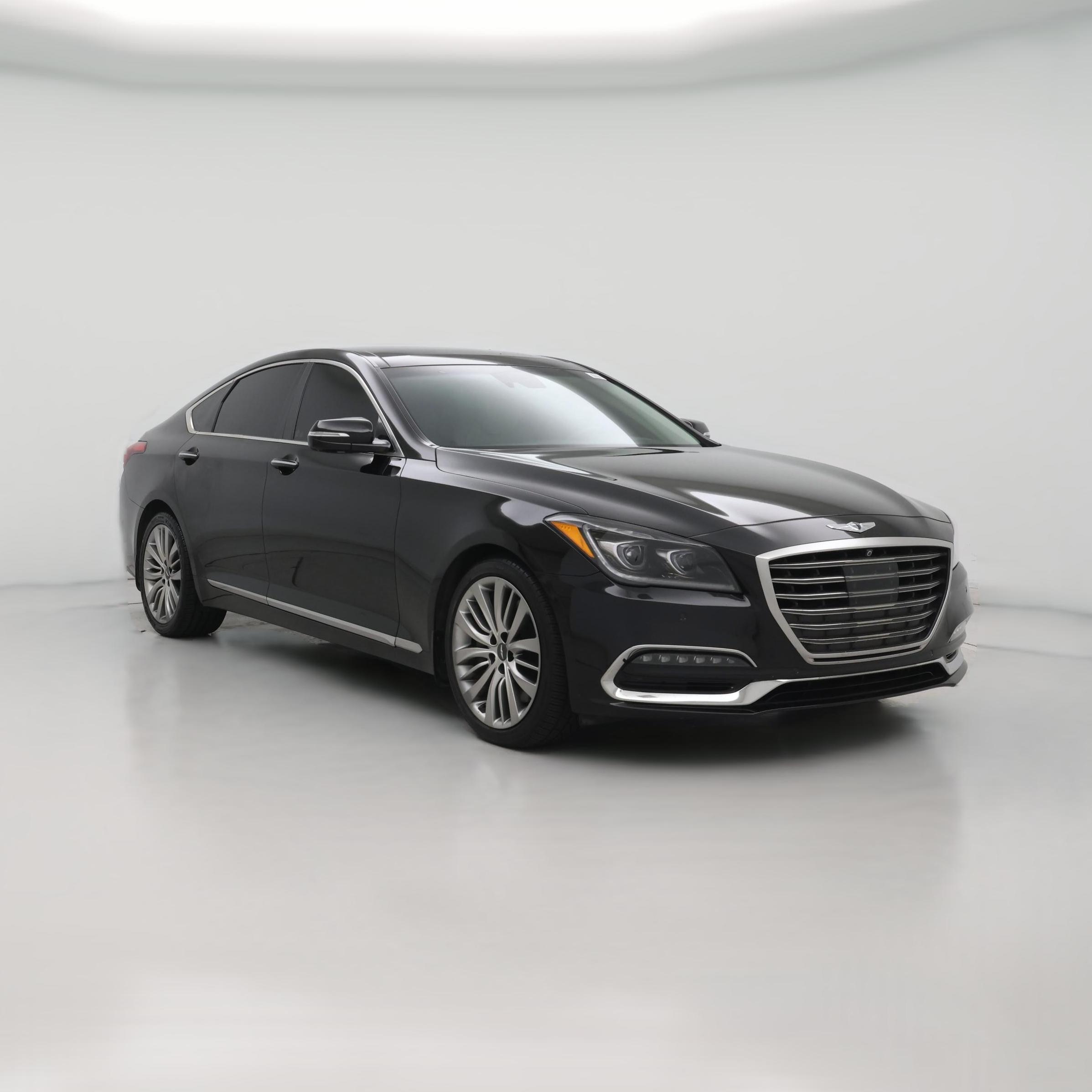 Thumbnail: 2018 Genesis G80 - 1