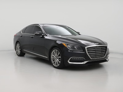 2018 Genesis G80 Ultimate