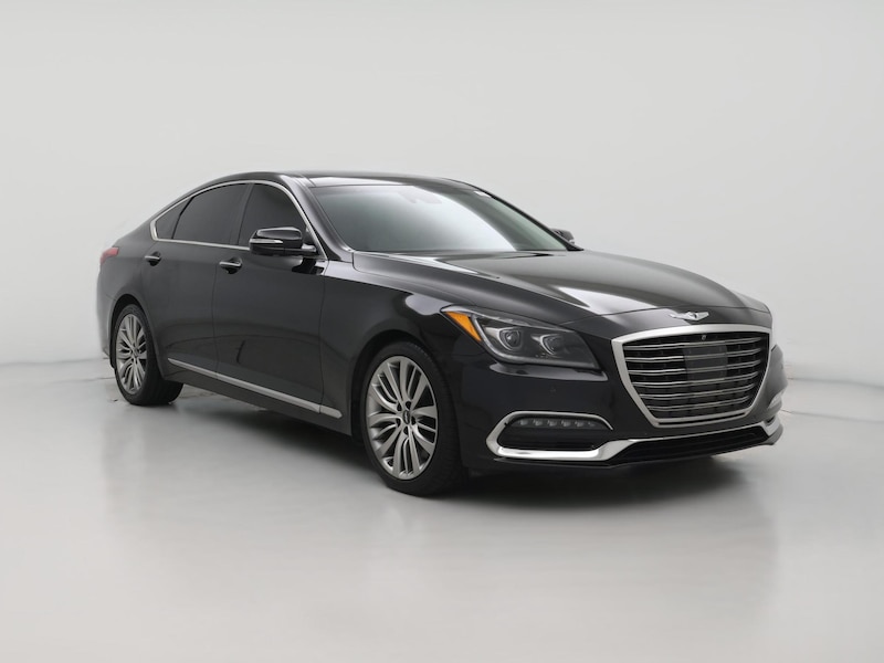 2018 Genesis G80 Ultimate -
                  Norman, OK