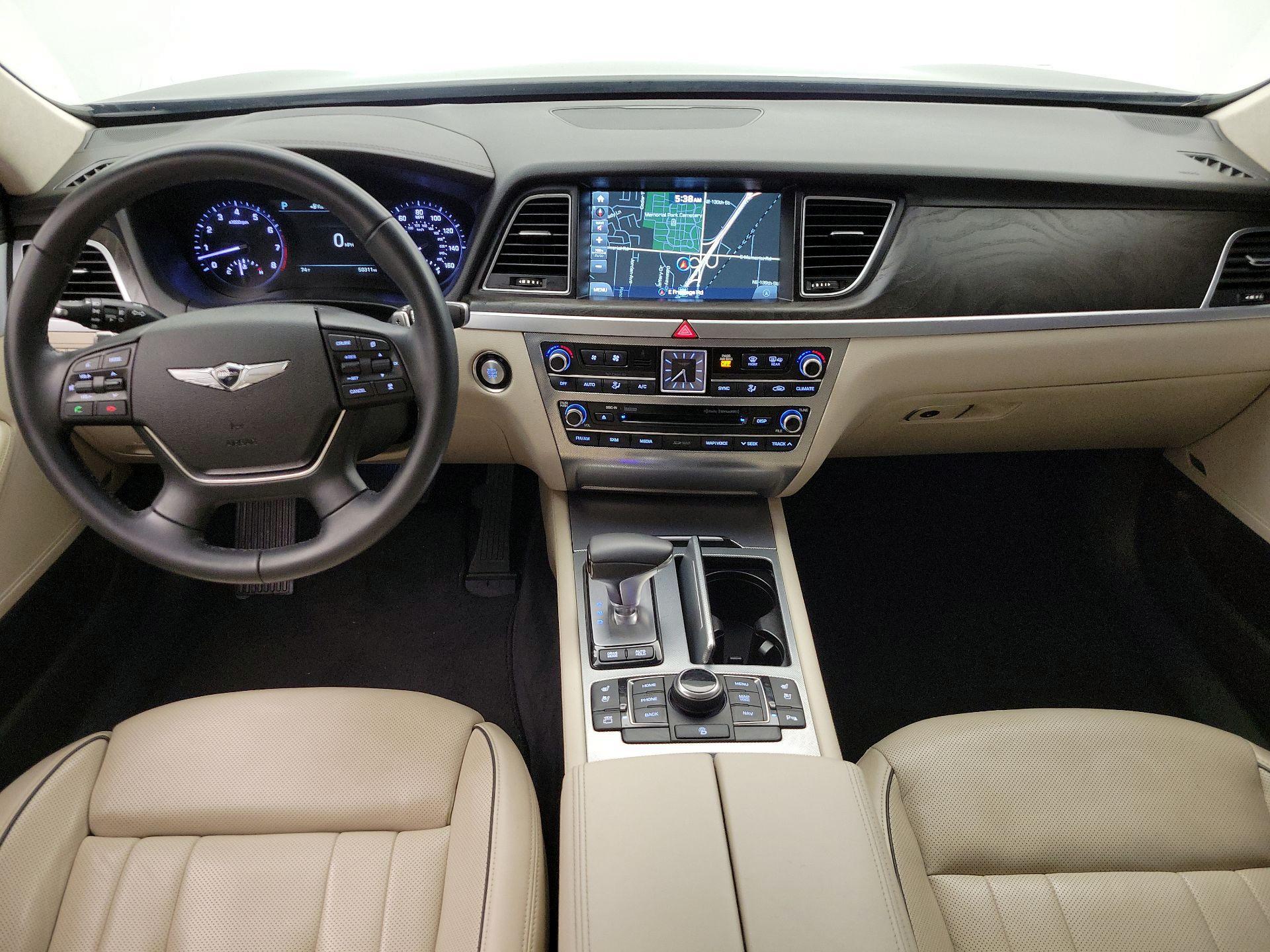 Thumbnail: 2018 Genesis G80 - 9