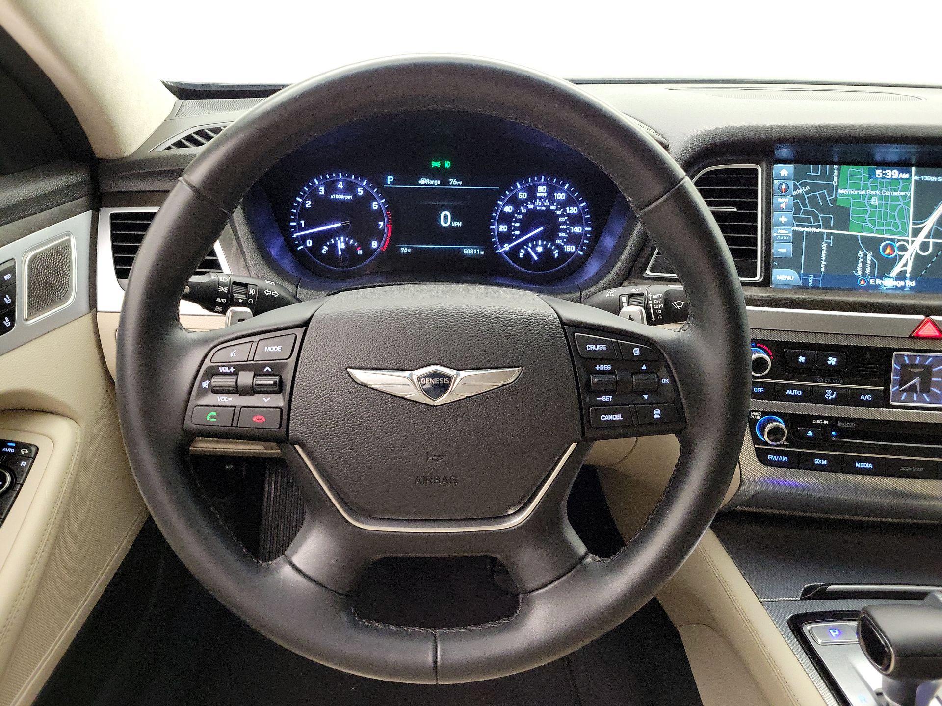 Thumbnail: 2018 Genesis G80 - 10