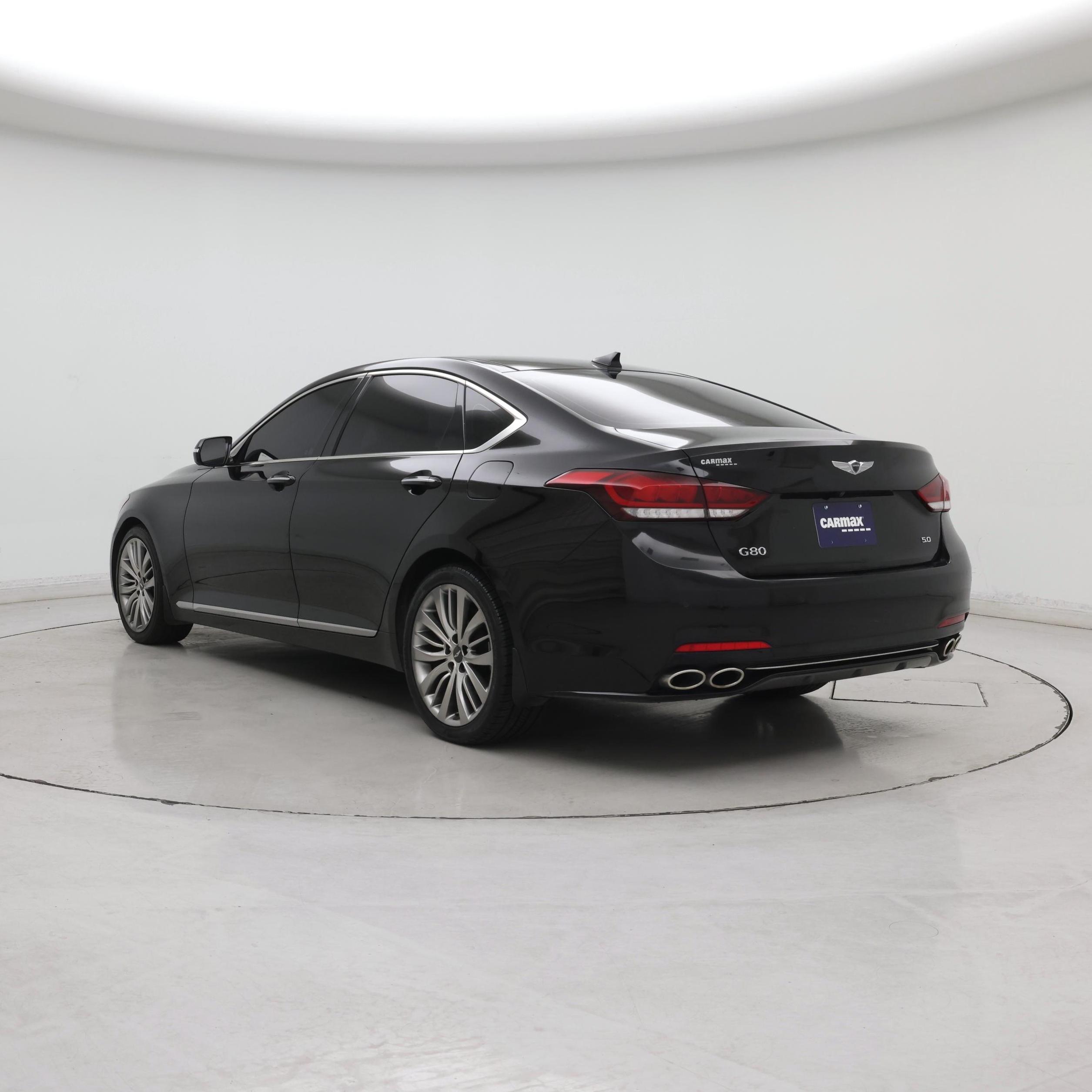 Thumbnail: 2018 Genesis G80 - 2