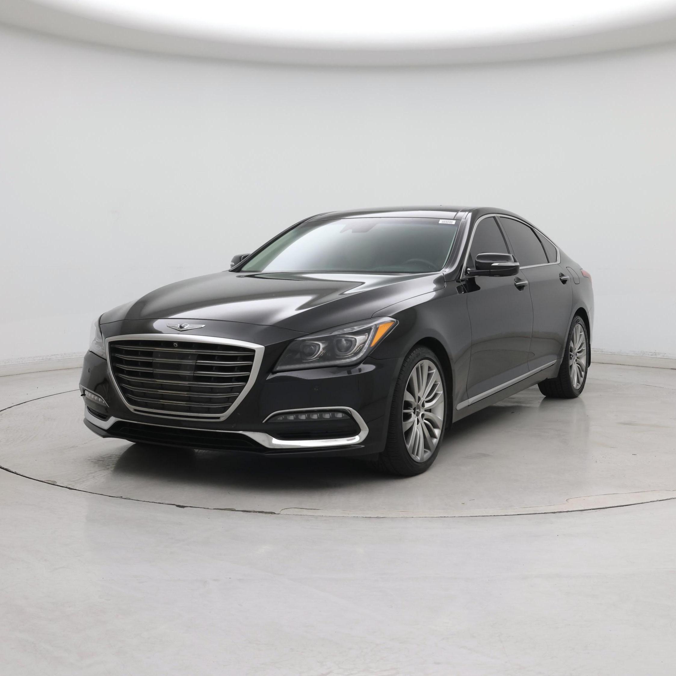 Thumbnail: 2018 Genesis G80 - 4