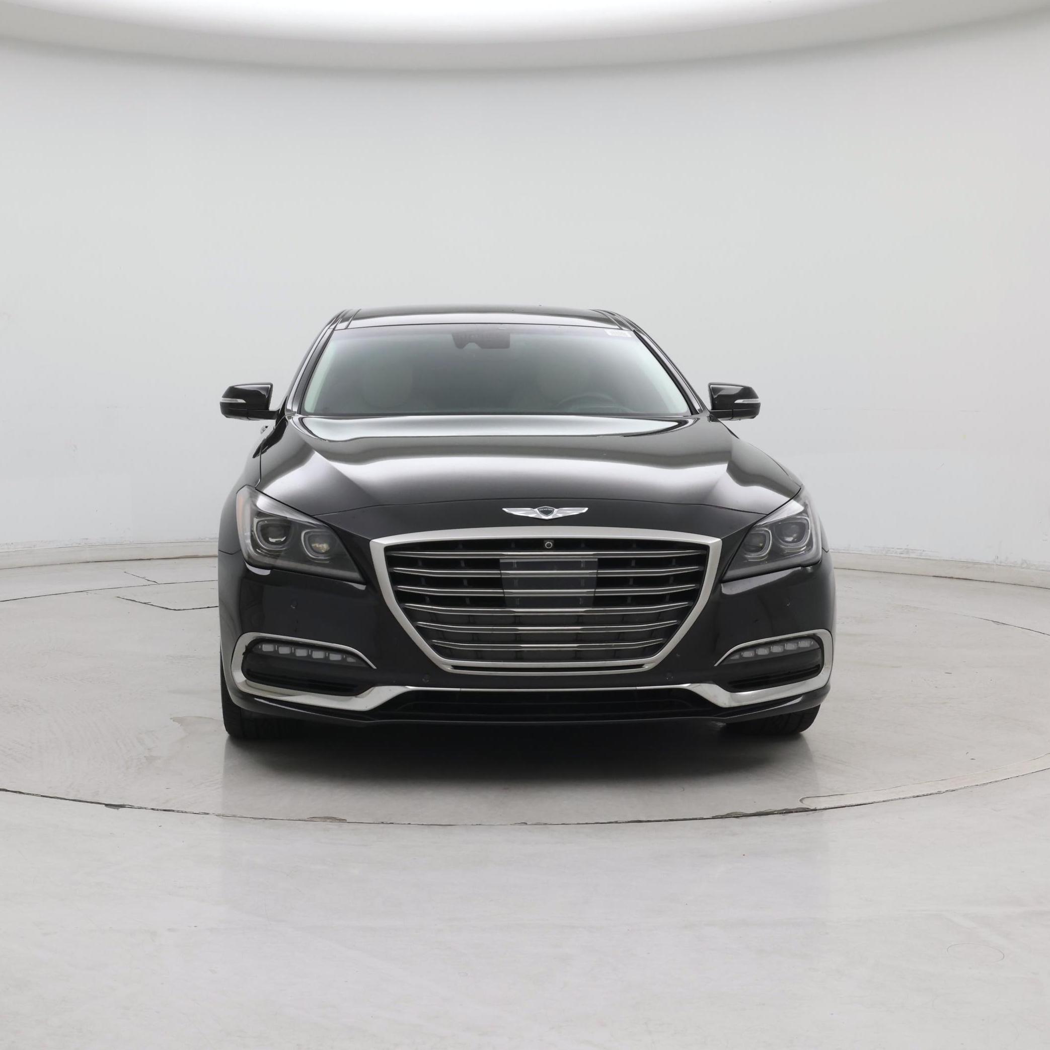Thumbnail: 2018 Genesis G80 - 5
