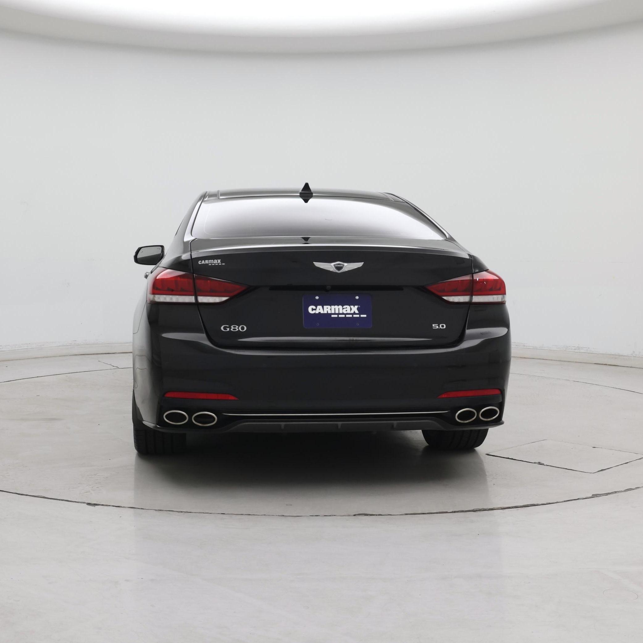 Thumbnail: 2018 Genesis G80 - 6