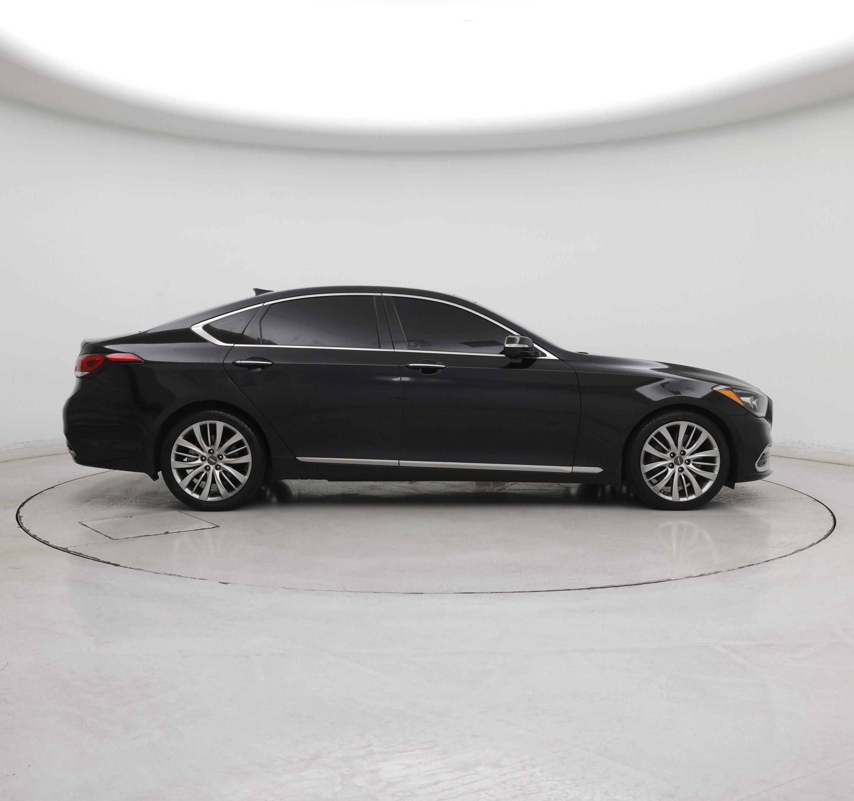 Thumbnail: 2018 Genesis G80 - 7