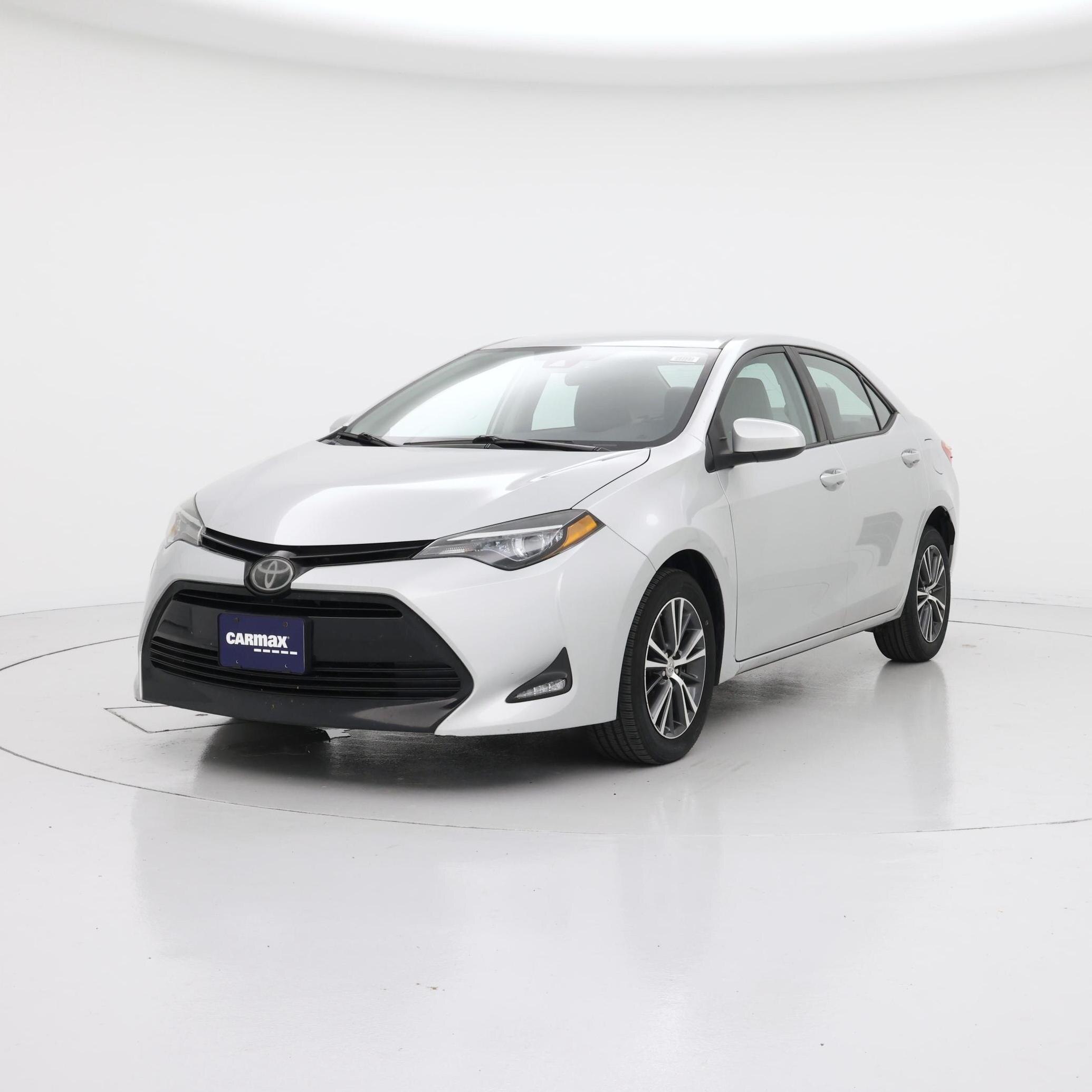 Thumbnail: 2019 Toyota Corolla - 4
