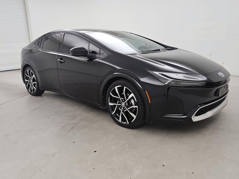 2025 Toyota Prius Plug In Hybrid XSE Premium