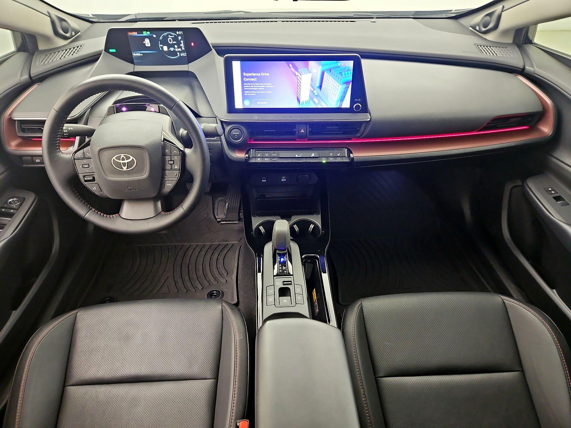 Thumbnail: 2025 Toyota Prius - 8
