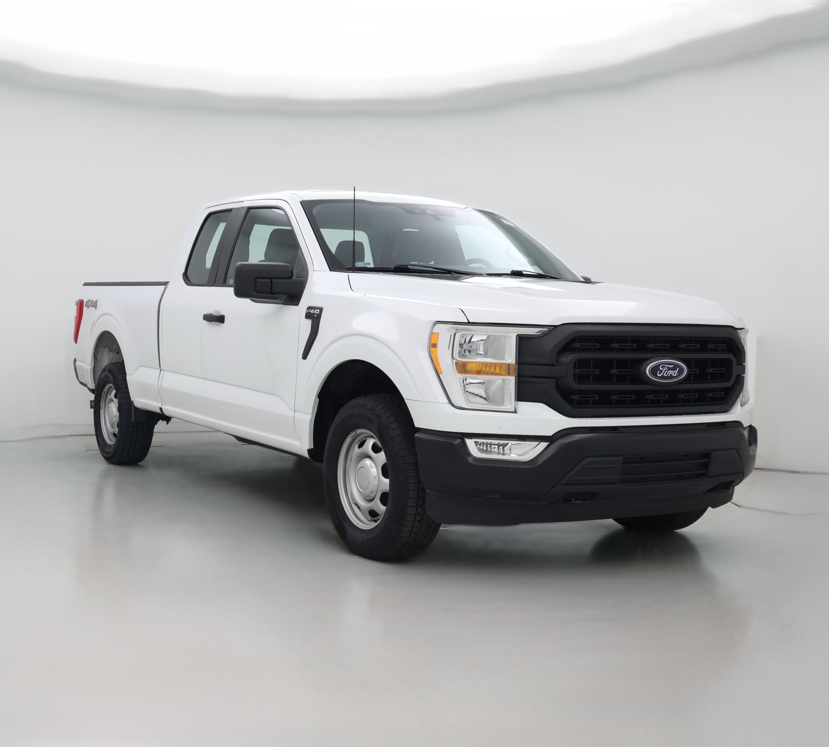 Thumbnail: 2022 Ford F-150 - 1