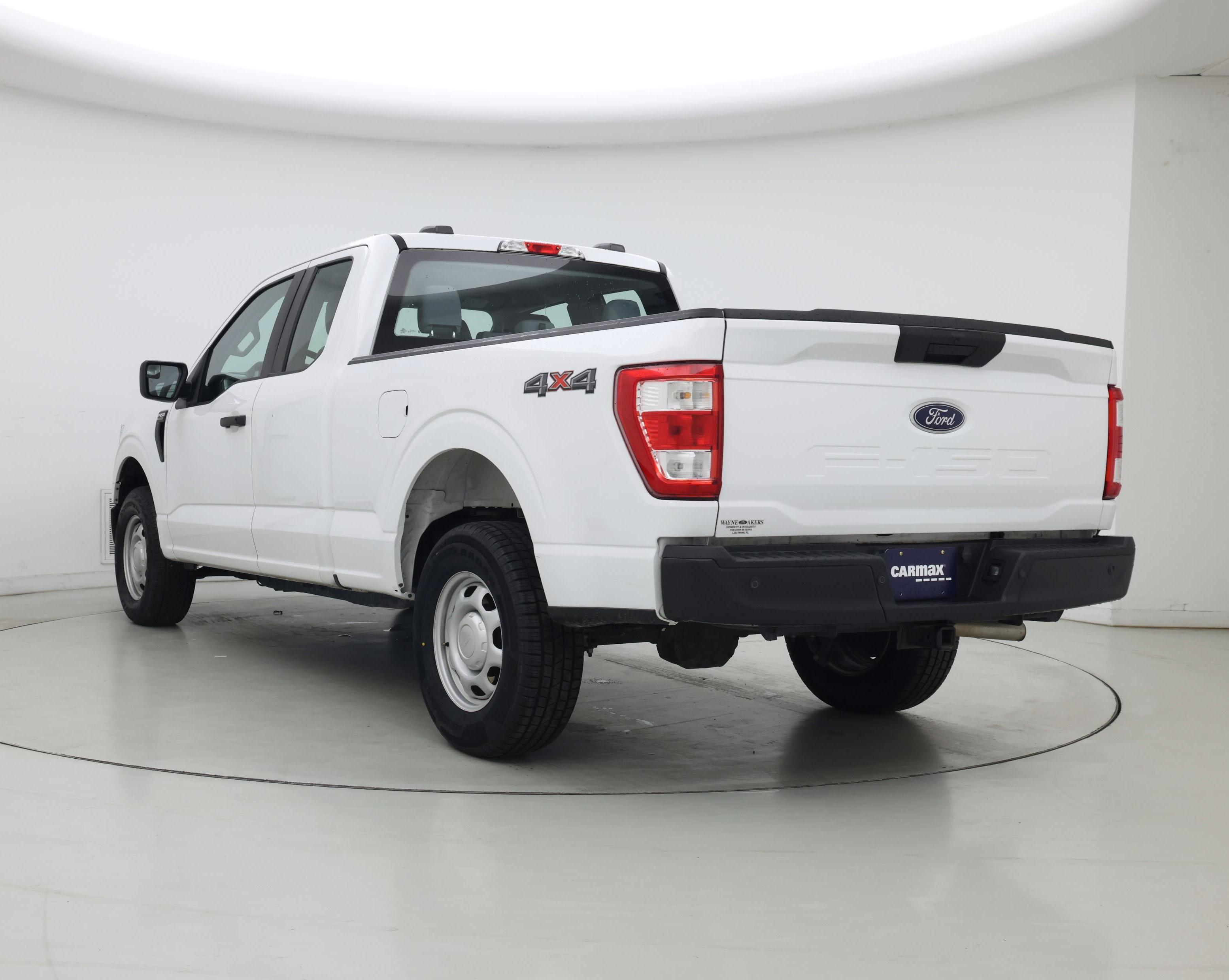 Thumbnail: 2022 Ford F-150 - 2