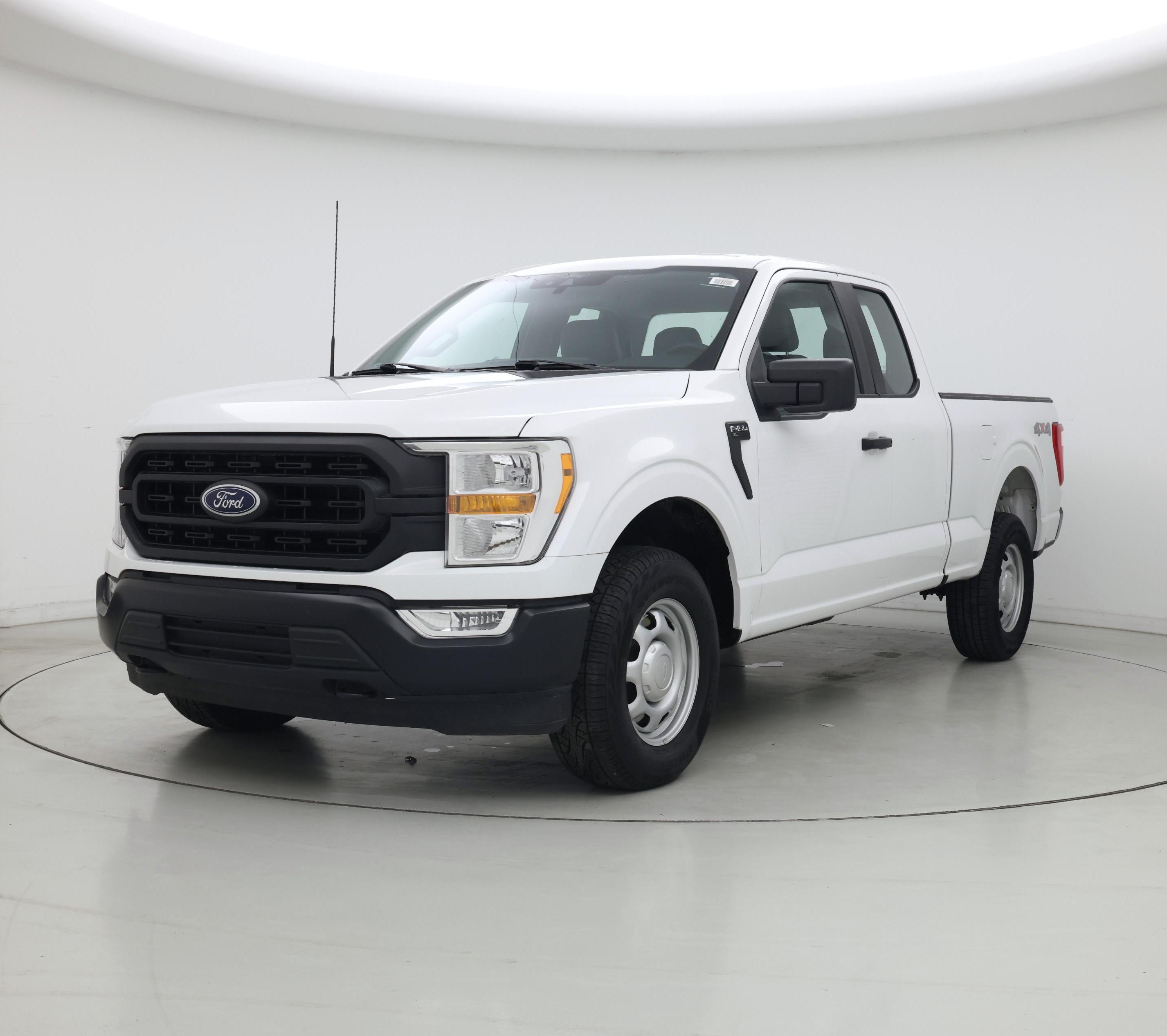 Thumbnail: 2022 Ford F-150 - 4