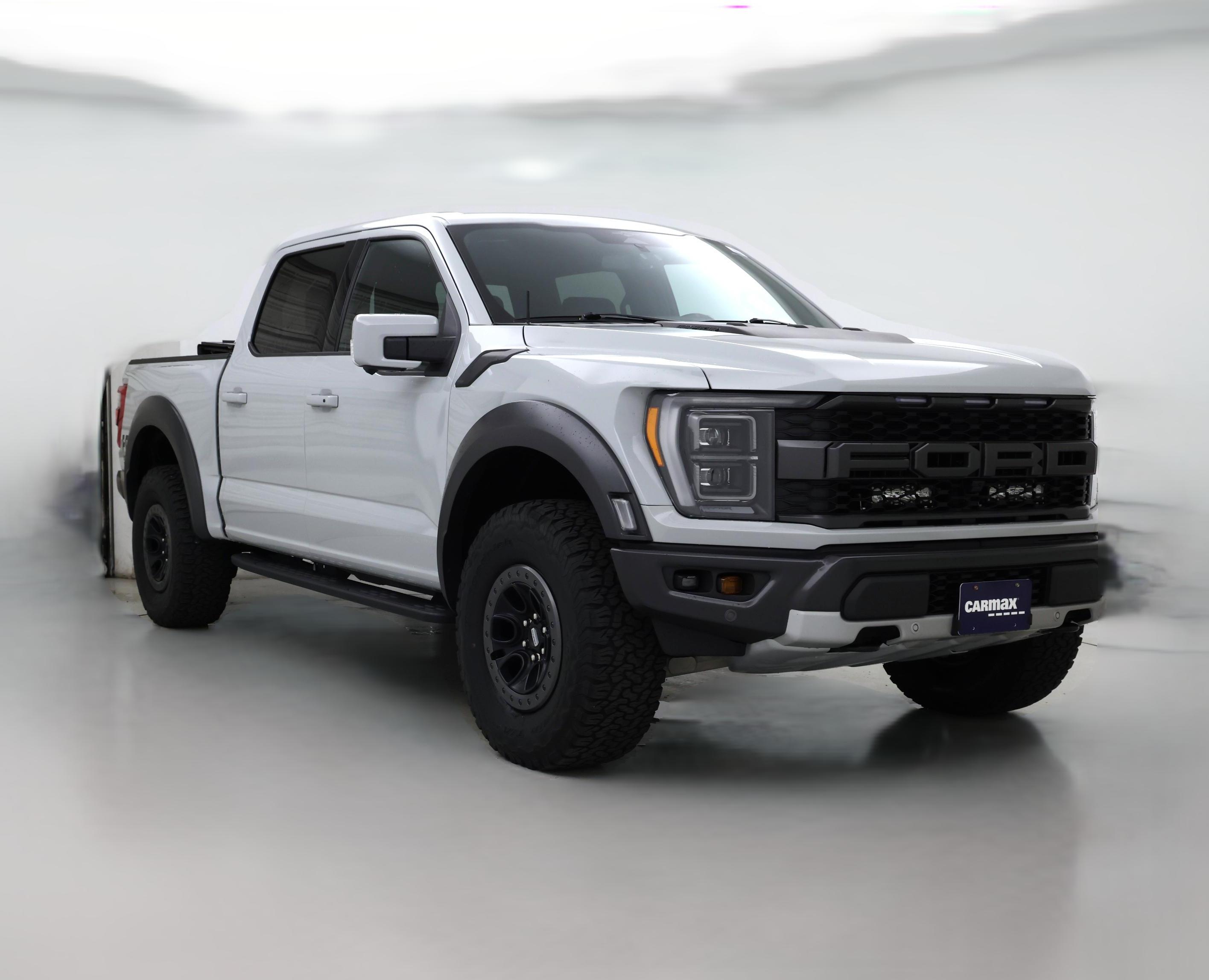 Thumbnail: 2023 Ford F-150 - 1