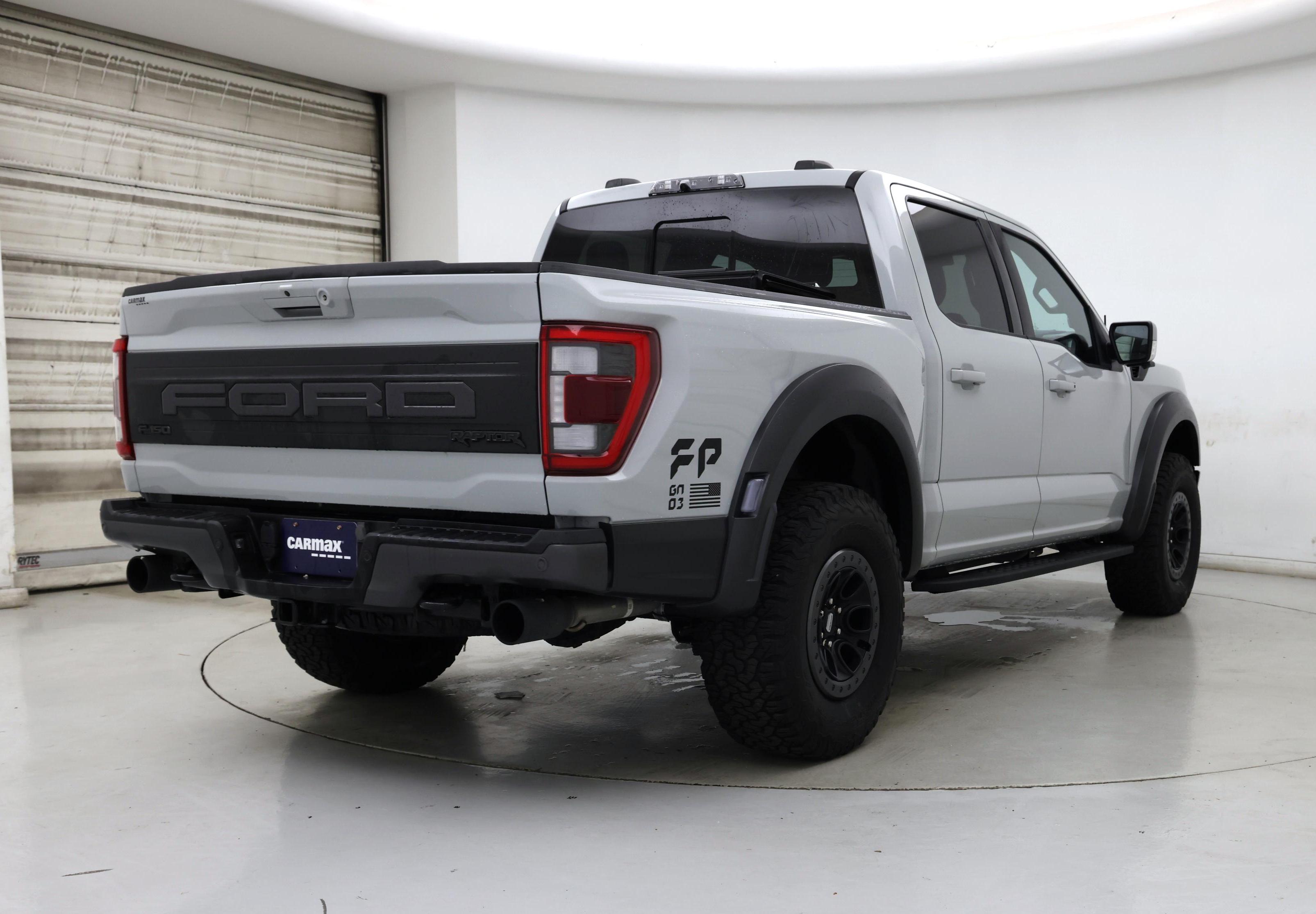 Thumbnail: 2023 Ford F-150 - 8