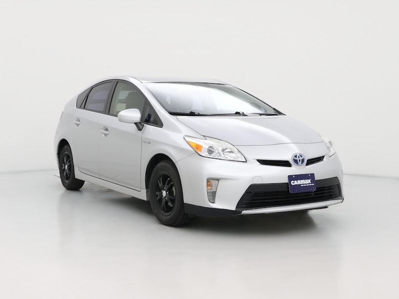 2015 Toyota Prius Four -
                  South Jordan, UT