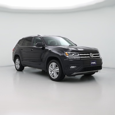 2019 Volkswagen Atlas SE w/Tech