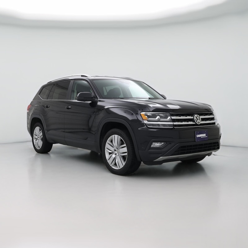 2019 Volkswagen Atlas SE w/Tech