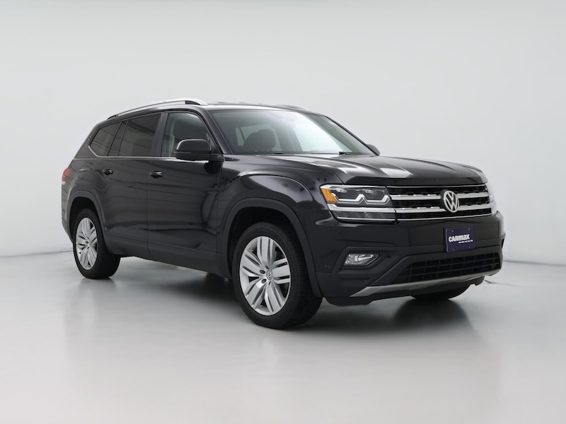 2019 Volkswagen Atlas SE w/Tech