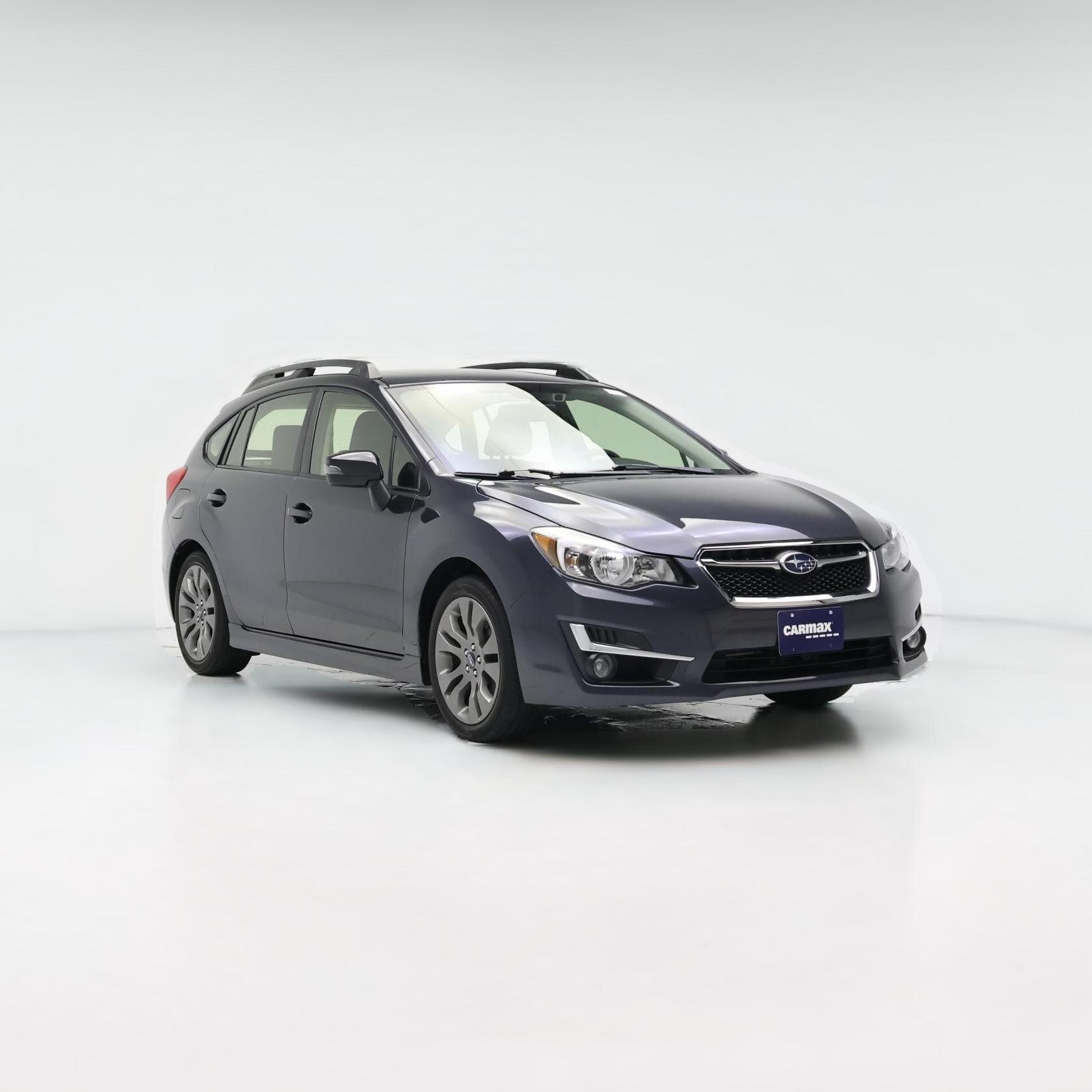 Thumbnail: 2016 Subaru Impreza - 1