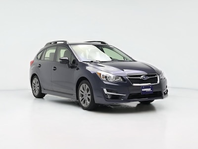 2016 Subaru Impreza 2.0I Sport Limited
