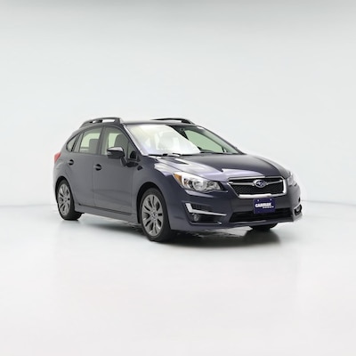 2016 Subaru Impreza 2.0I Sport Limited