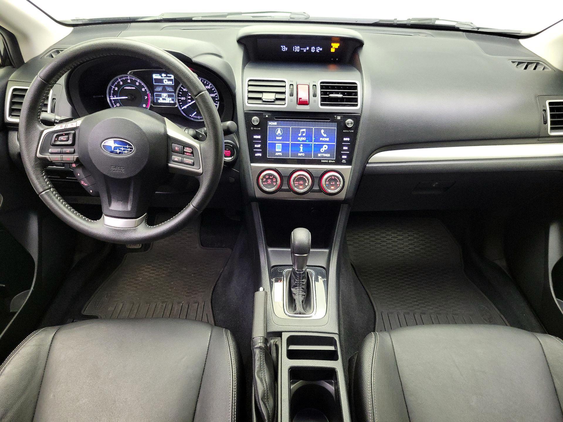 Thumbnail: 2016 Subaru Impreza - 9