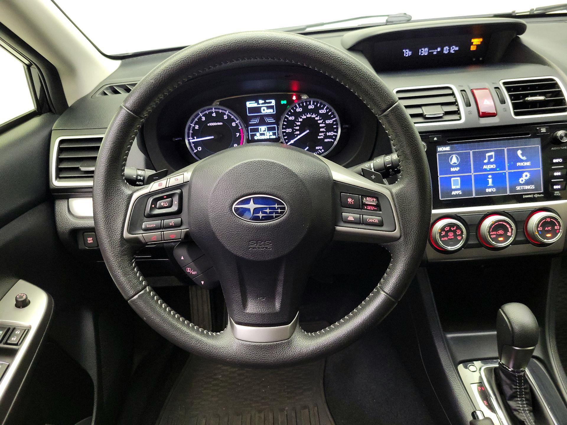 Thumbnail: 2016 Subaru Impreza - 10