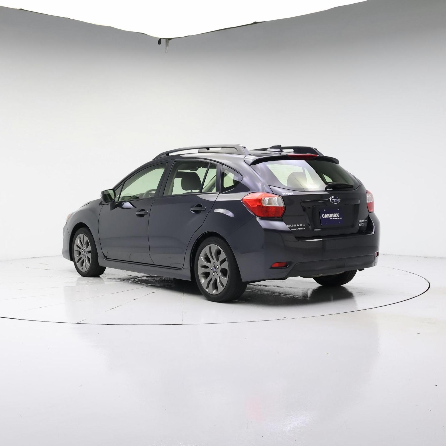 Thumbnail: 2016 Subaru Impreza - 2