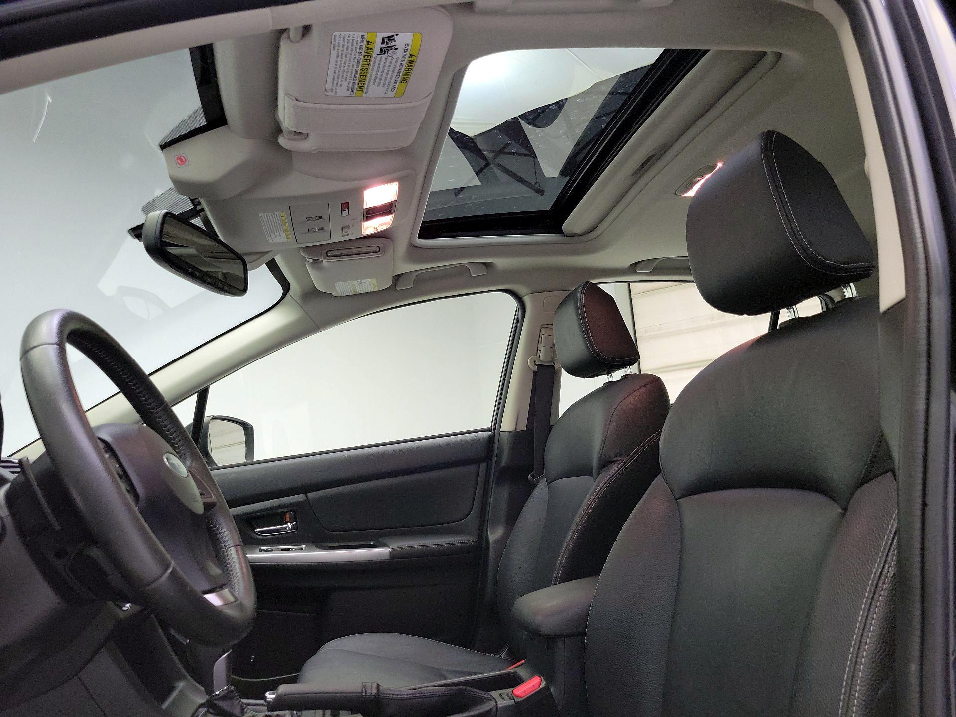 Thumbnail: 2016 Subaru Impreza - 20