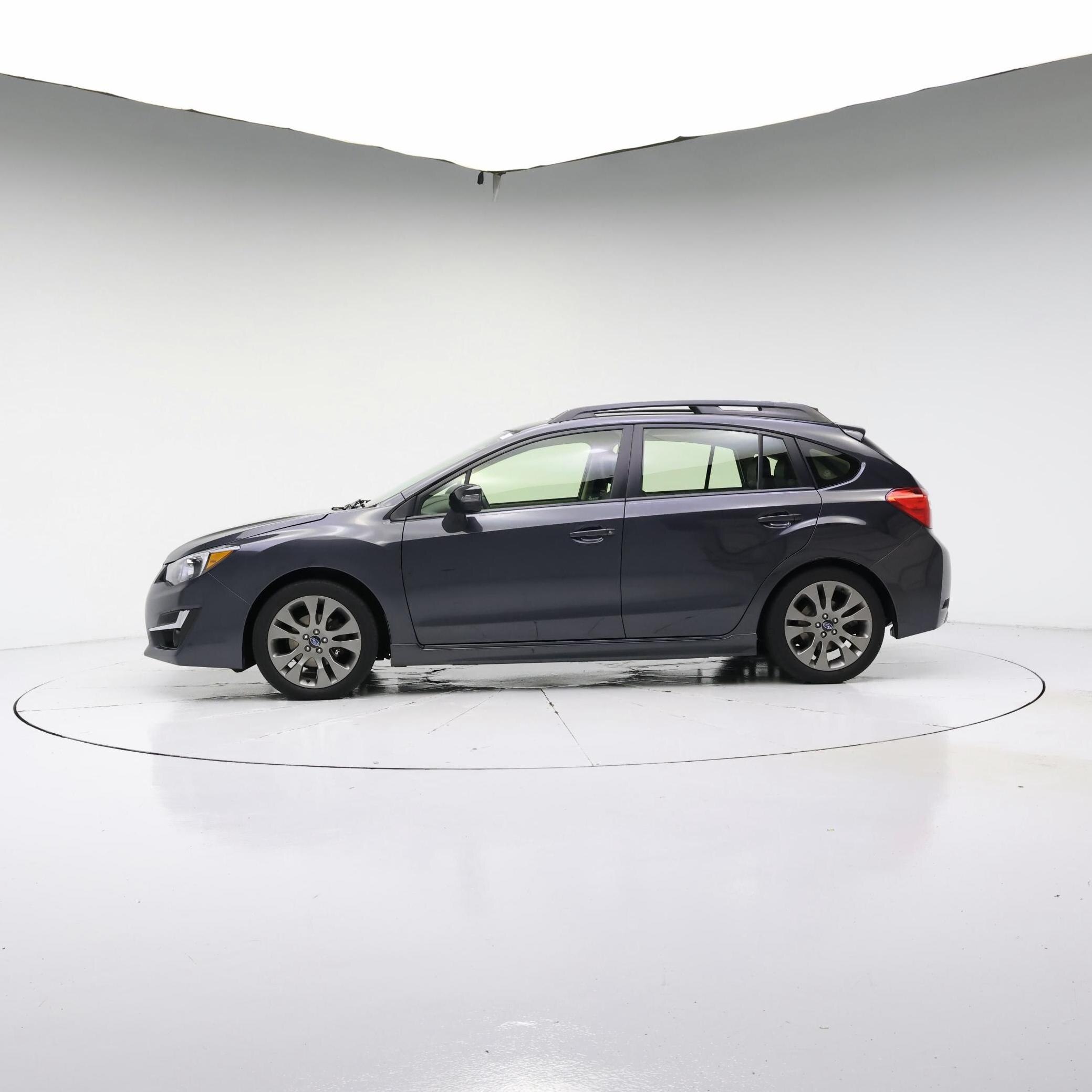 Thumbnail: 2016 Subaru Impreza - 3