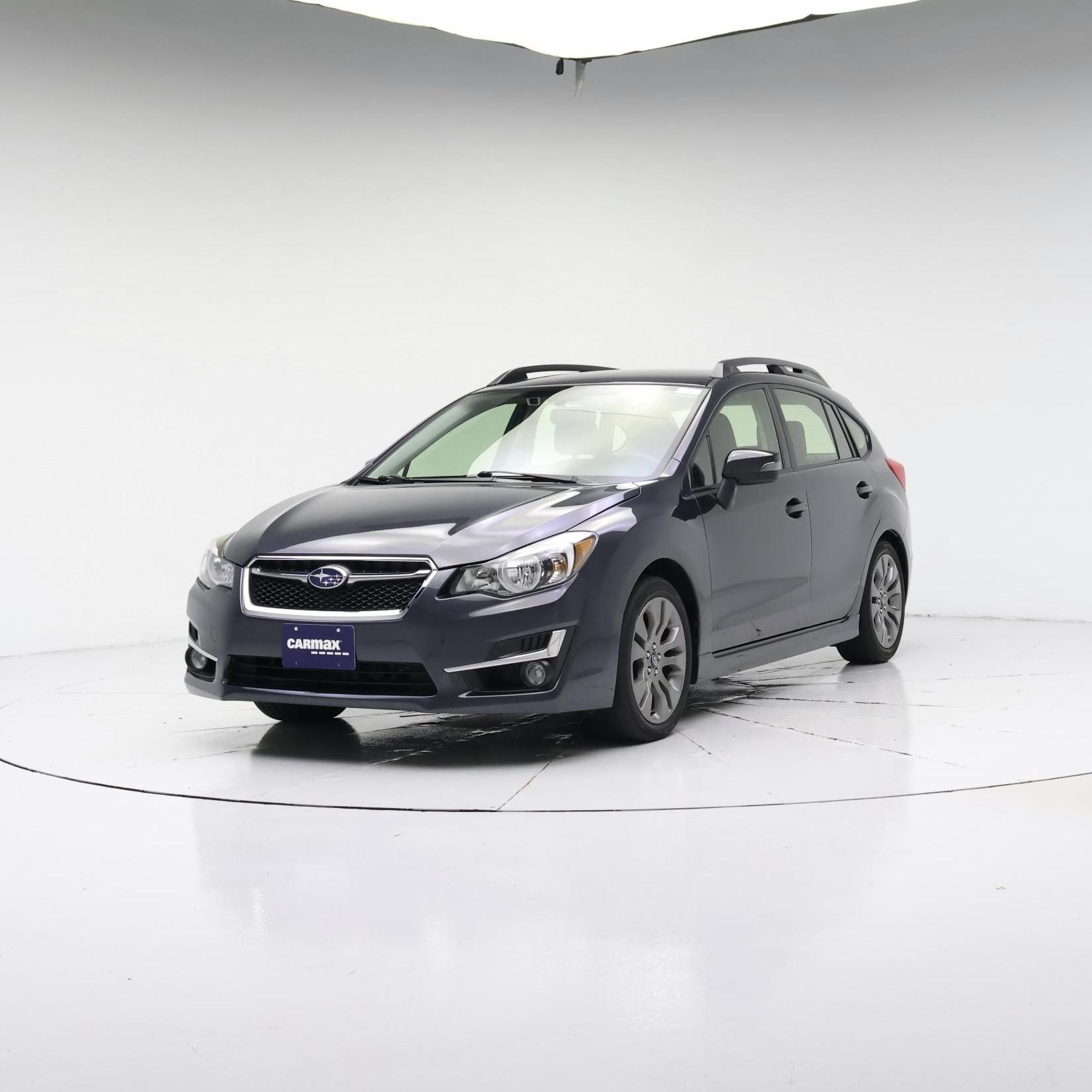 Thumbnail: 2016 Subaru Impreza - 4