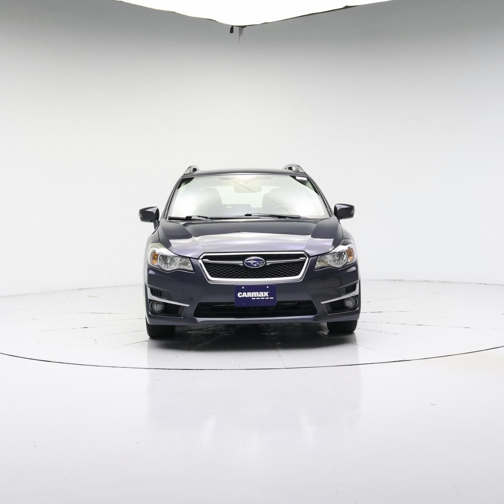 Thumbnail: 2016 Subaru Impreza - 5