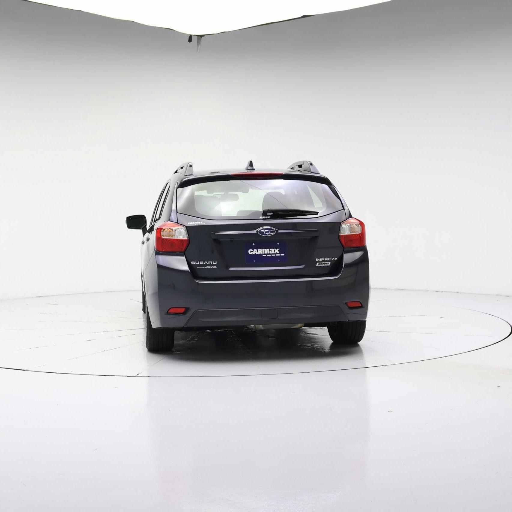 Thumbnail: 2016 Subaru Impreza - 6