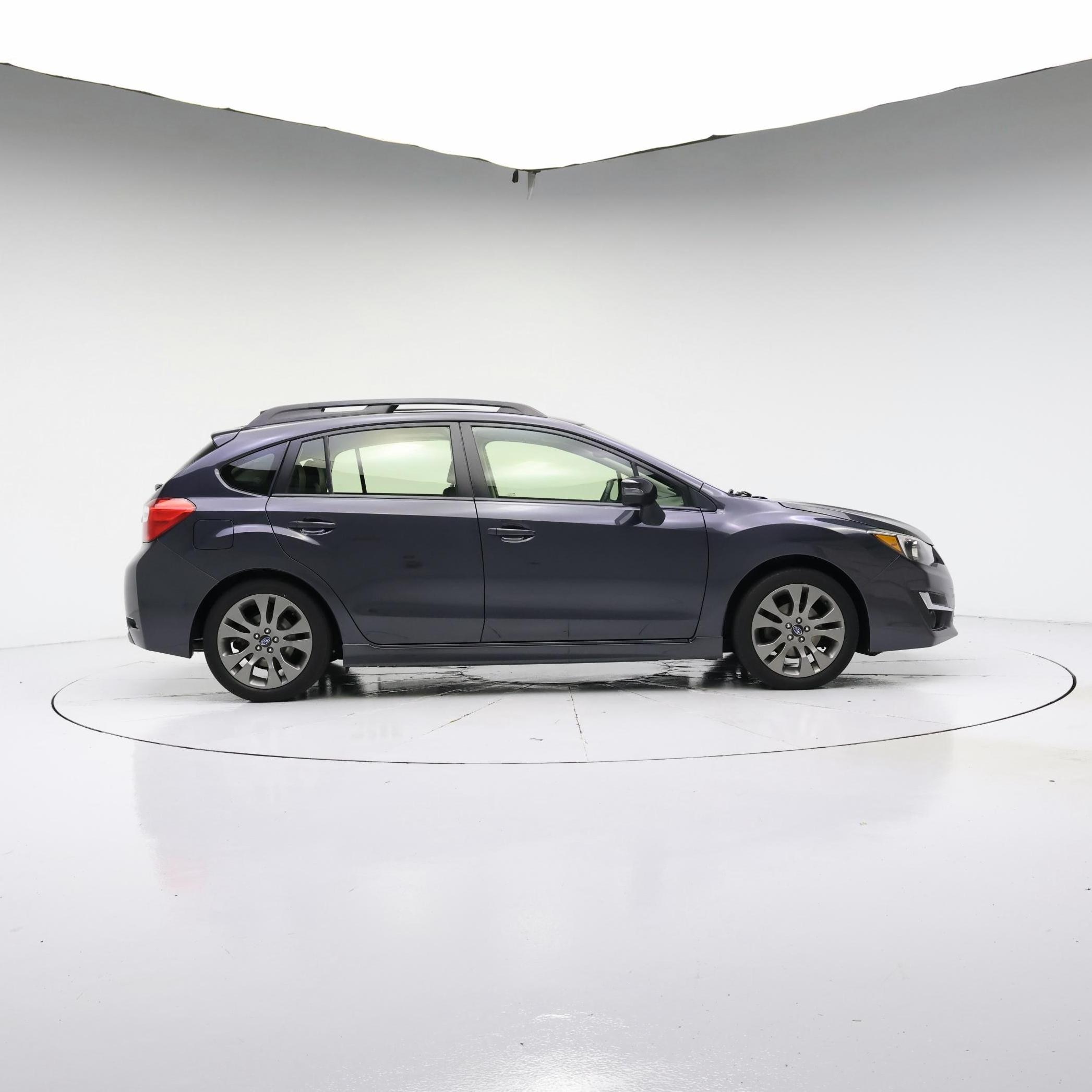 Thumbnail: 2016 Subaru Impreza - 7