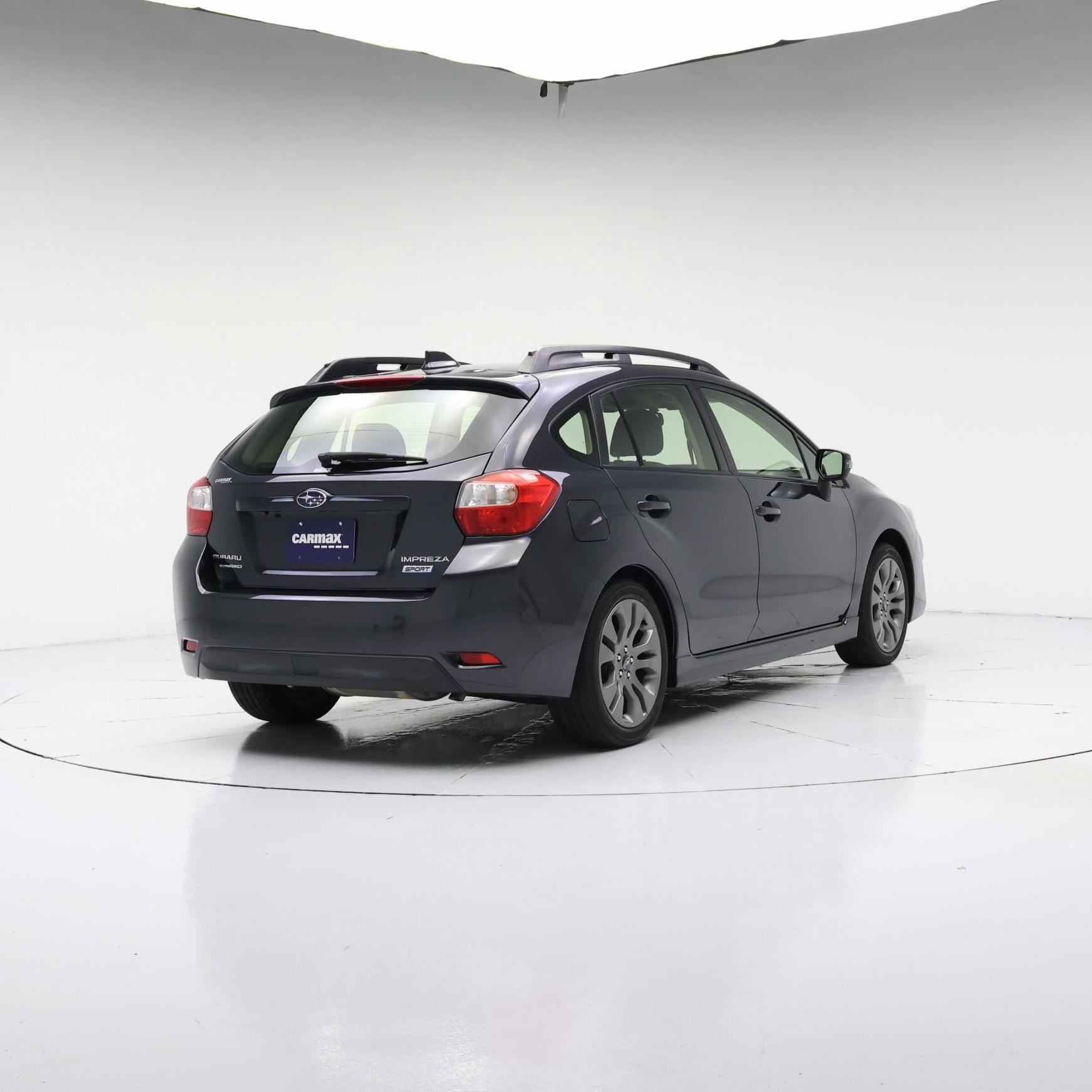 Thumbnail: 2016 Subaru Impreza - 8