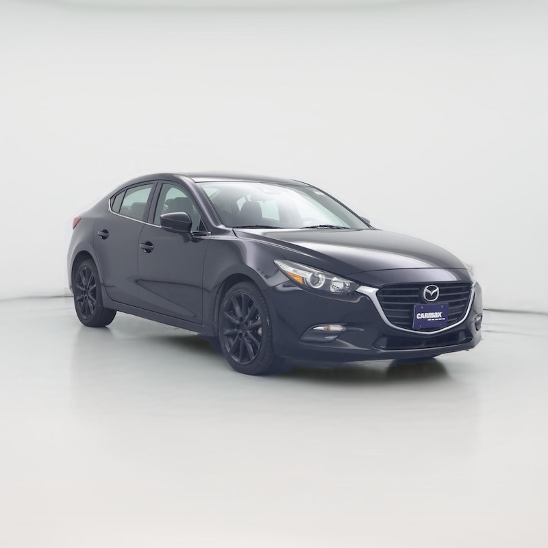 2017 Mazda Mazda3 Touring
