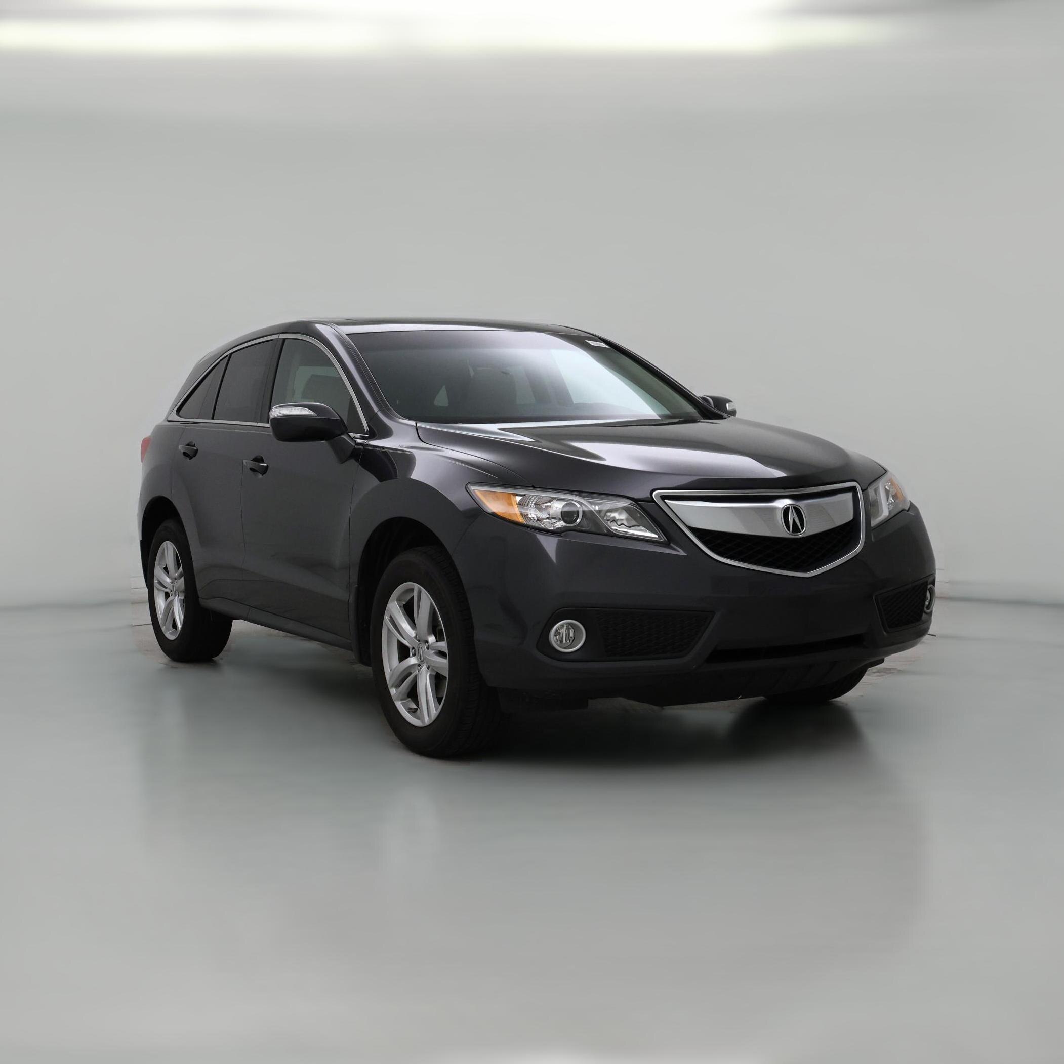 2015 Acura Rdx