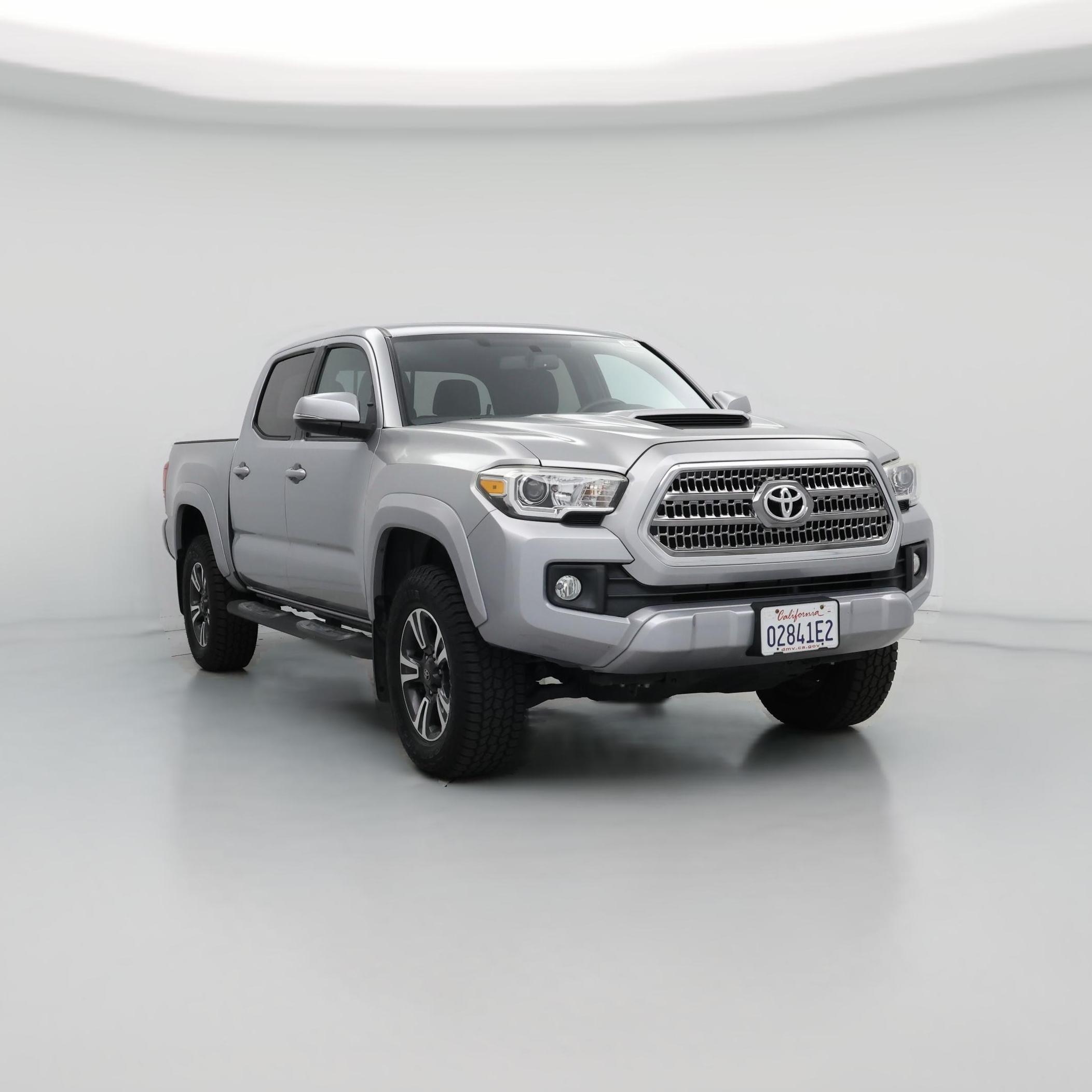 Thumbnail: 2017 Toyota Tacoma - 1